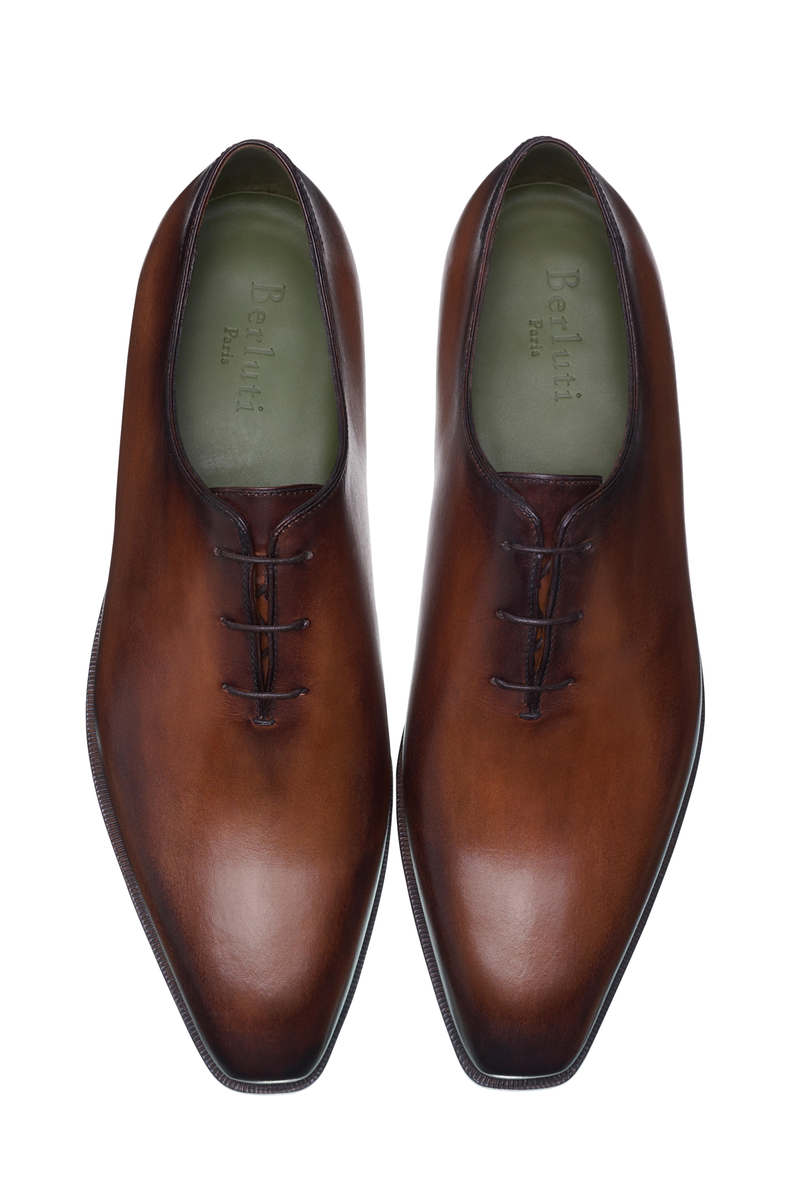 Why is it expensive: The Berluti Alessandro leather shoes