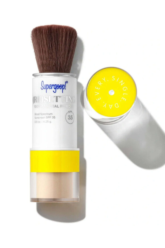 Supergoop! Resetting Mineral Powder