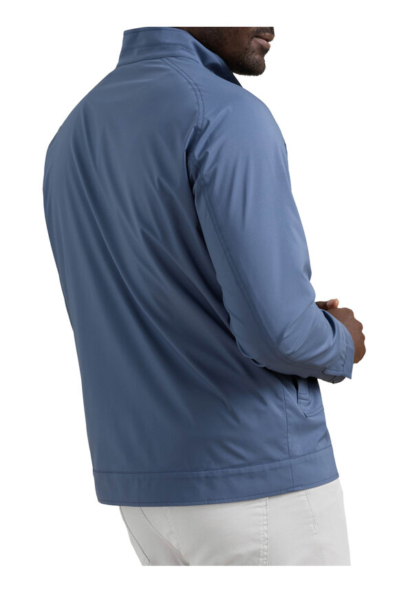Peter Millar Discovery Storm Bomber Jacket - view 3