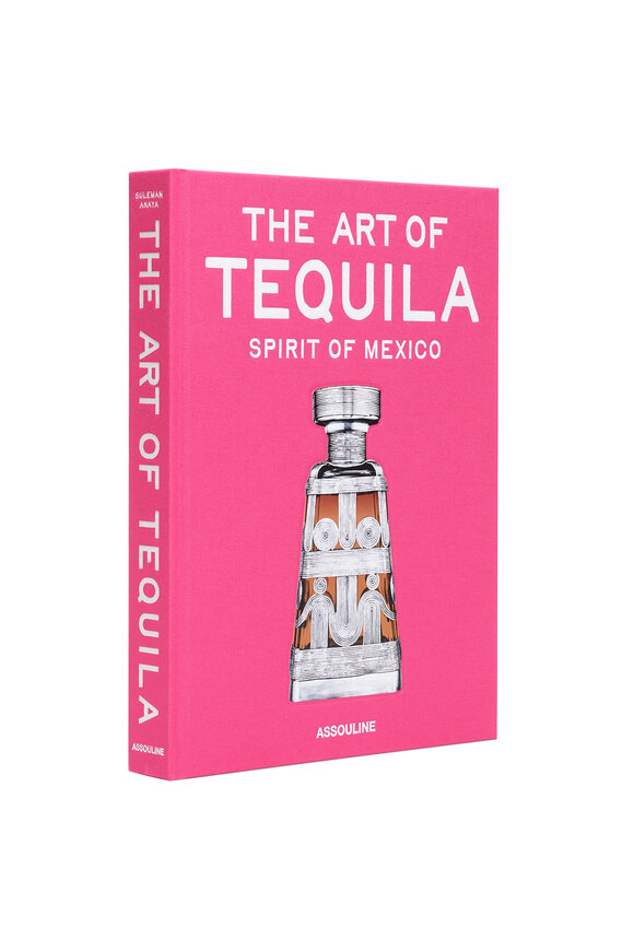 Assouline Art of Tequila: Spirit of Mexico - view 2