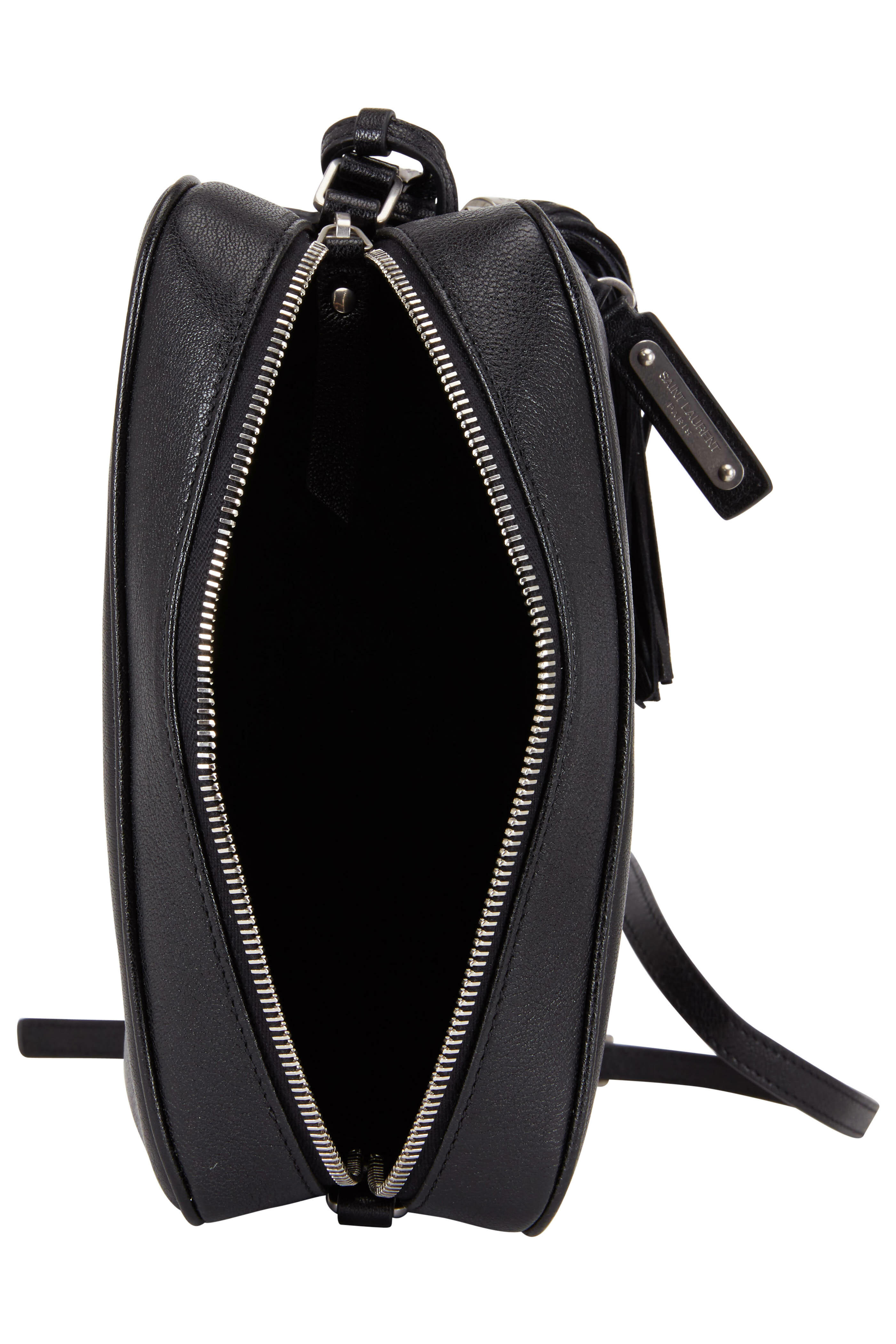 【SAINT LAURENT】Mini Monogram Lou Cross Bag/全国送料込み Saint Laurent - Lou Monogram Black Medium Camera Bag