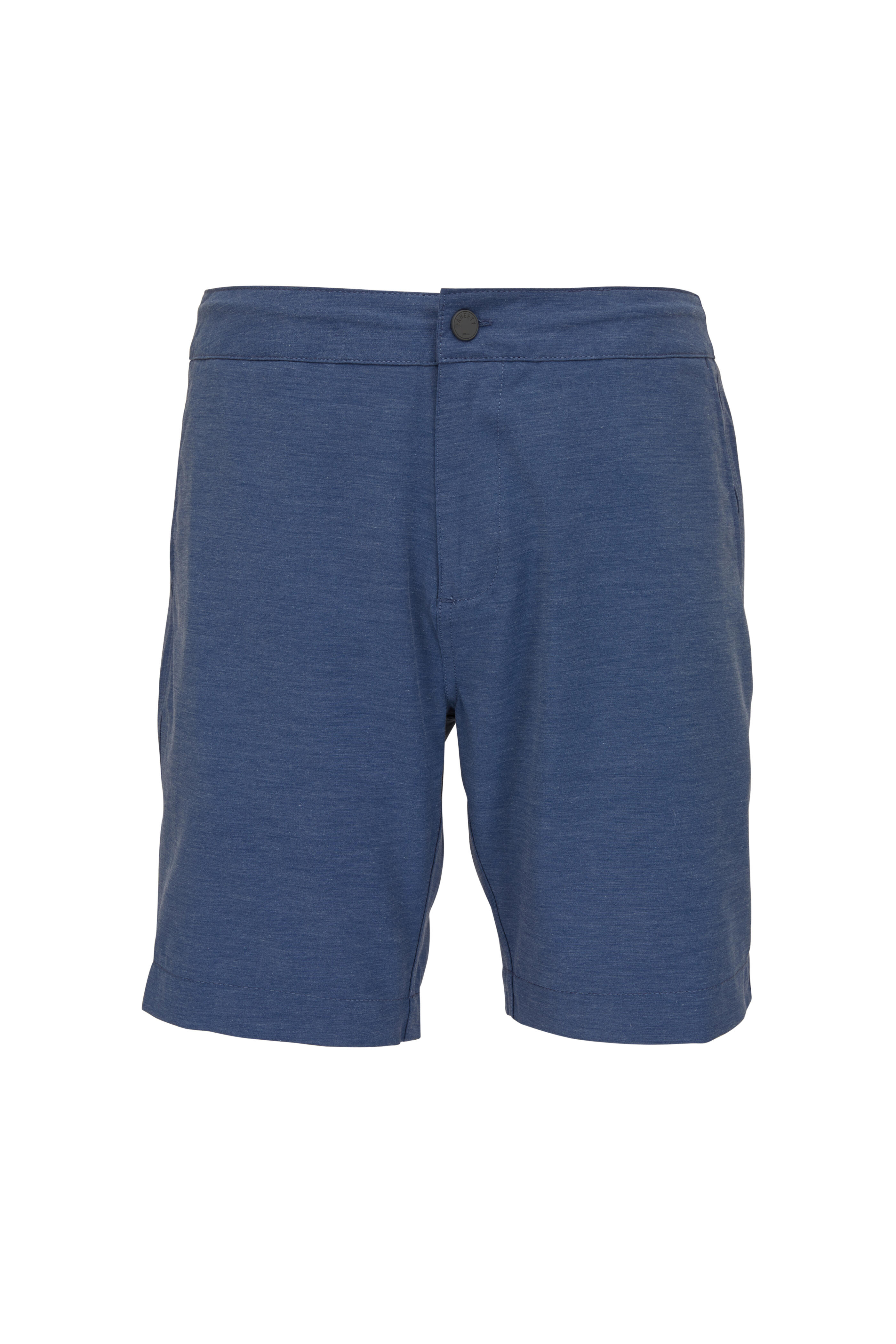 Faherty Brand - All Day Navy Shorts | Mitchell Stores