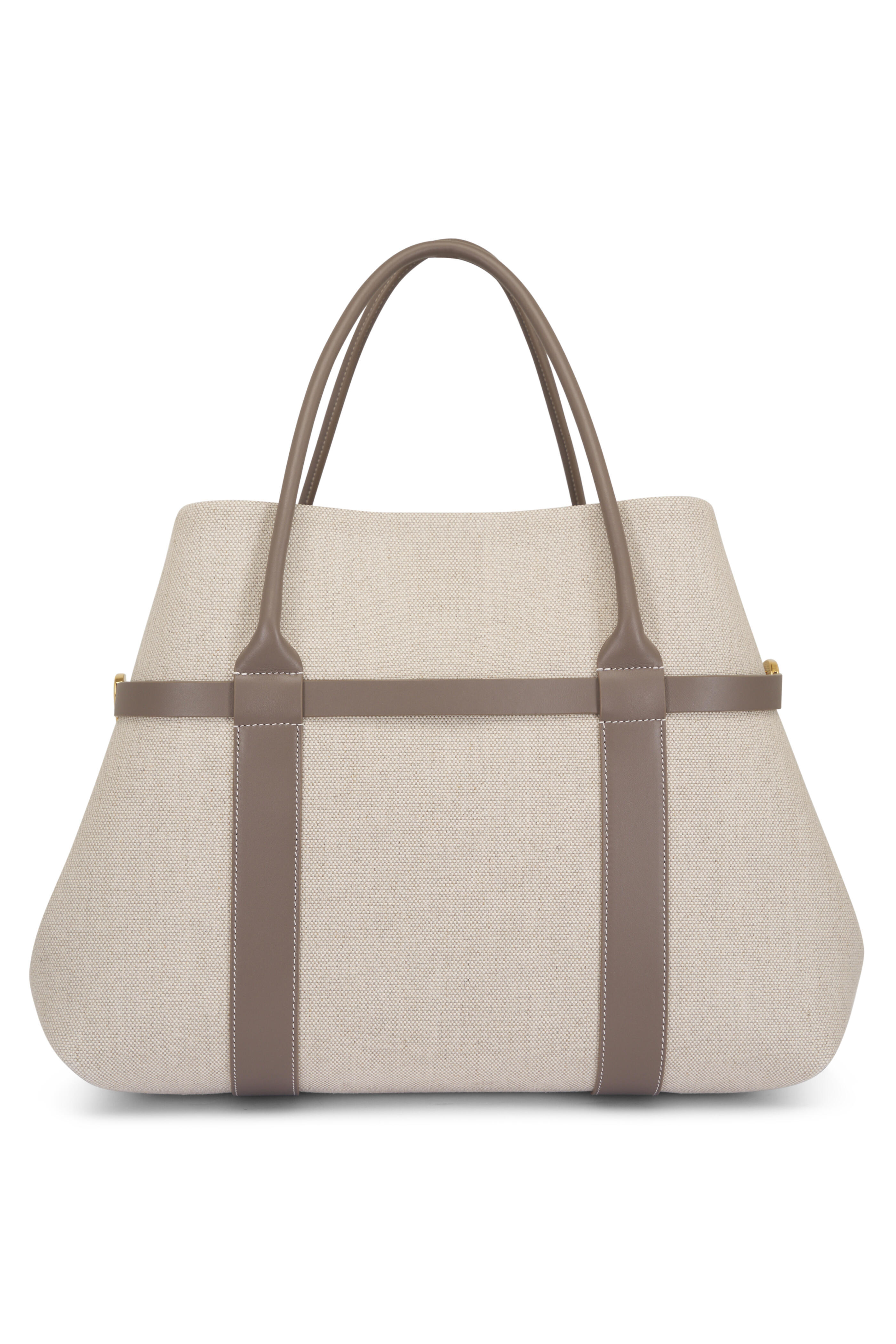 Loro Piana - Ghiera Natural, Almond Tree & Sun Gold Tote
