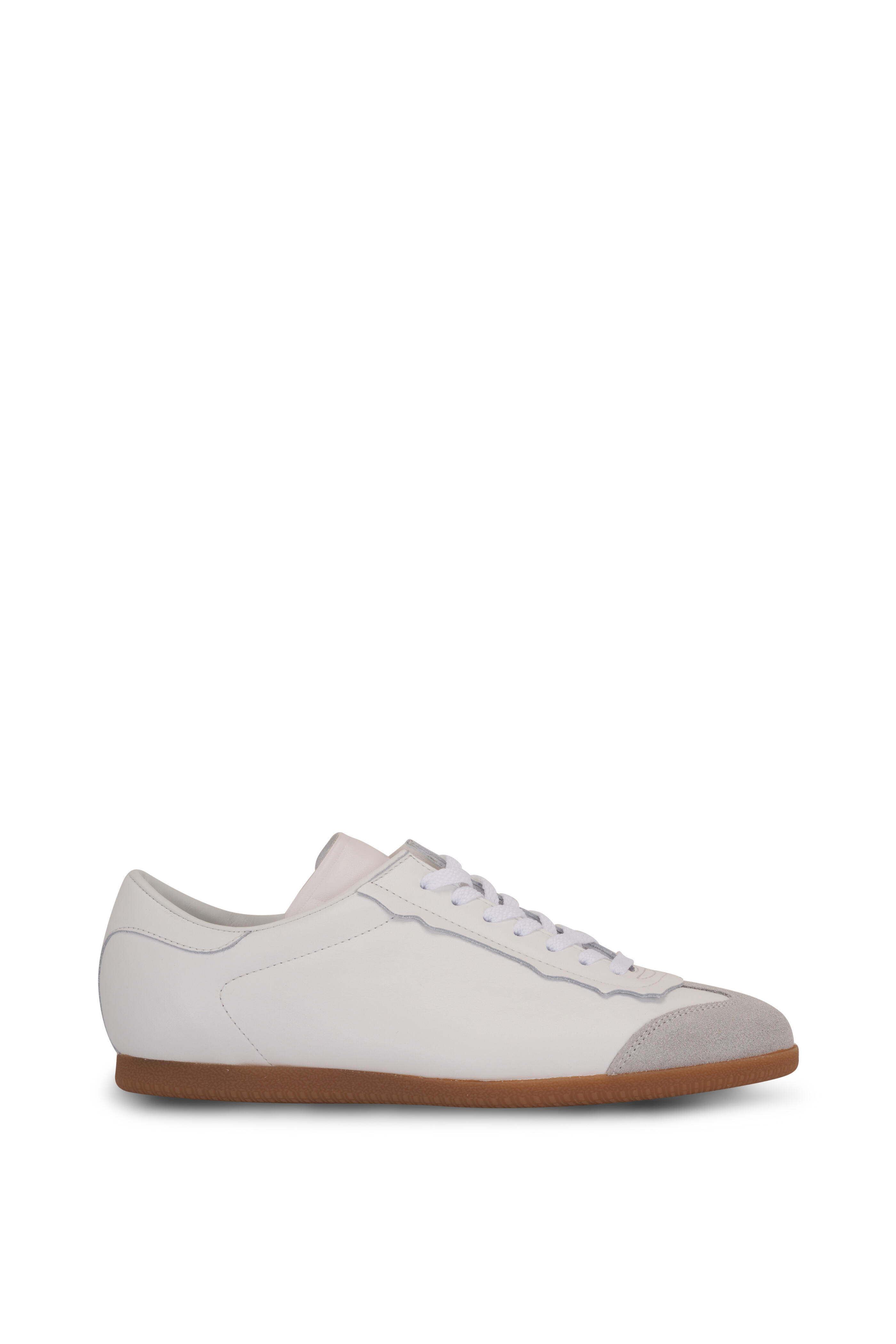 スニーカー MAISON MARGIELA Women Sneakers S58WS0264P8190 HA777 WHITE MMS57WS0236P1895-