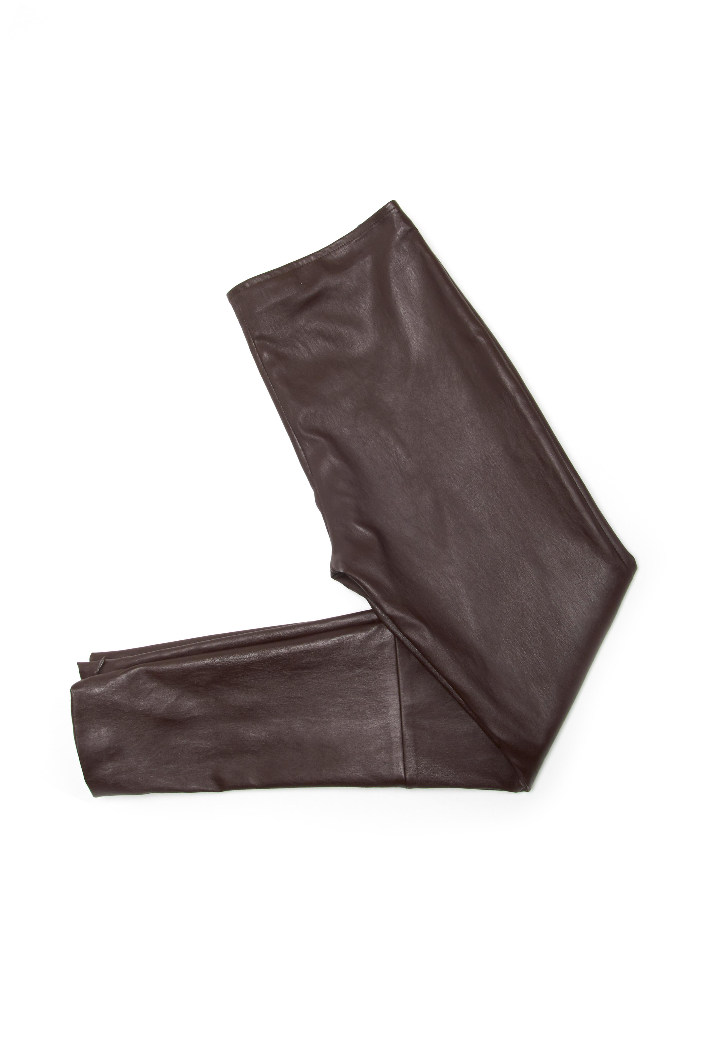 The row leather outlet leggings