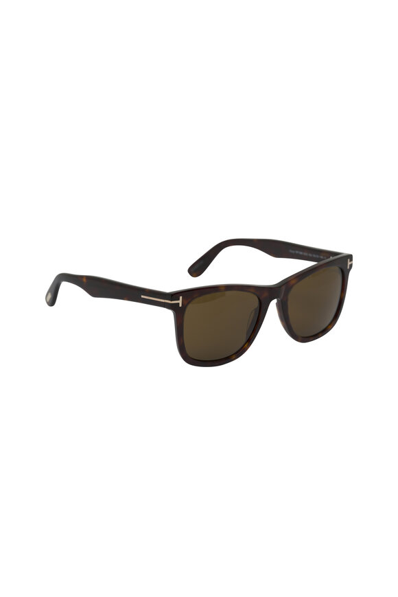 Tom Ford Eyewear Kevyn Matte Sunglasses