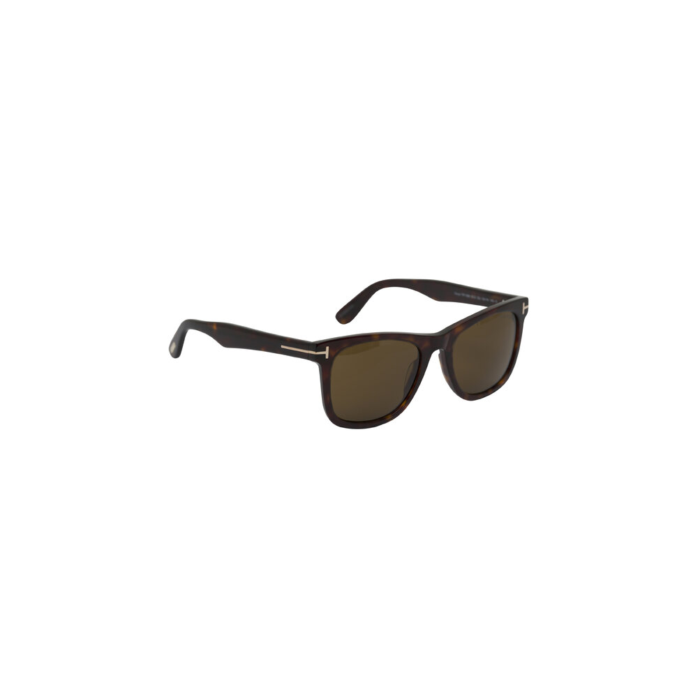 Tom Ford Eyewear - Kevyn Matte Sunglasses | Mitchell Stores
