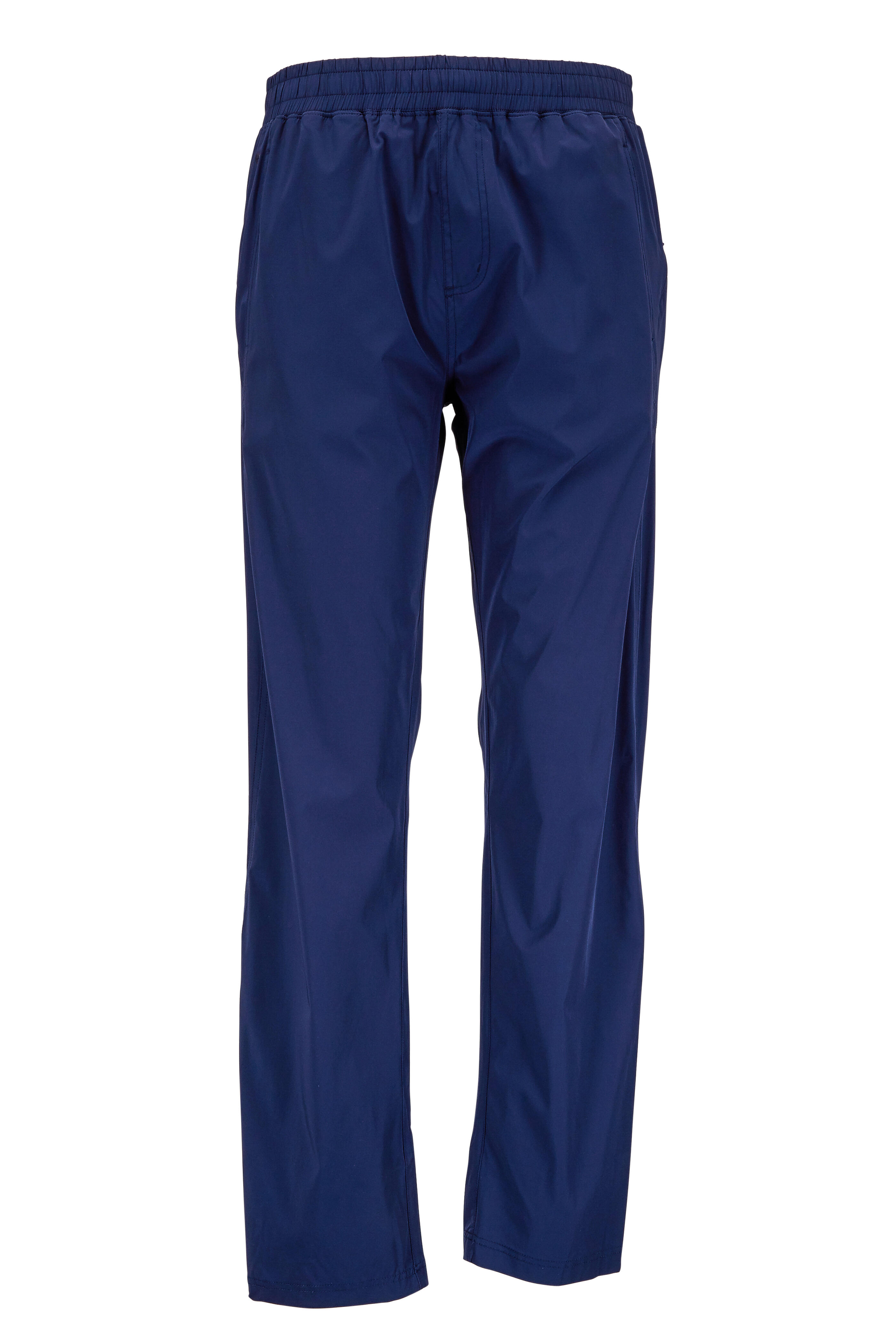 Rhone Apparel - Torrent Navy Nylon Performance Pant