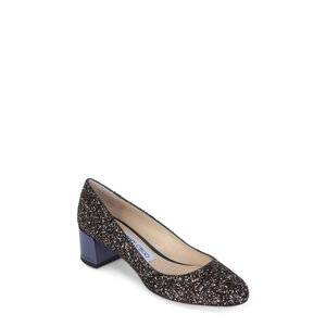 JIMMY CHOO ジミーチュウJESSIE FLAT グリッター黒 39 uploading-1208835-jpg20181212-