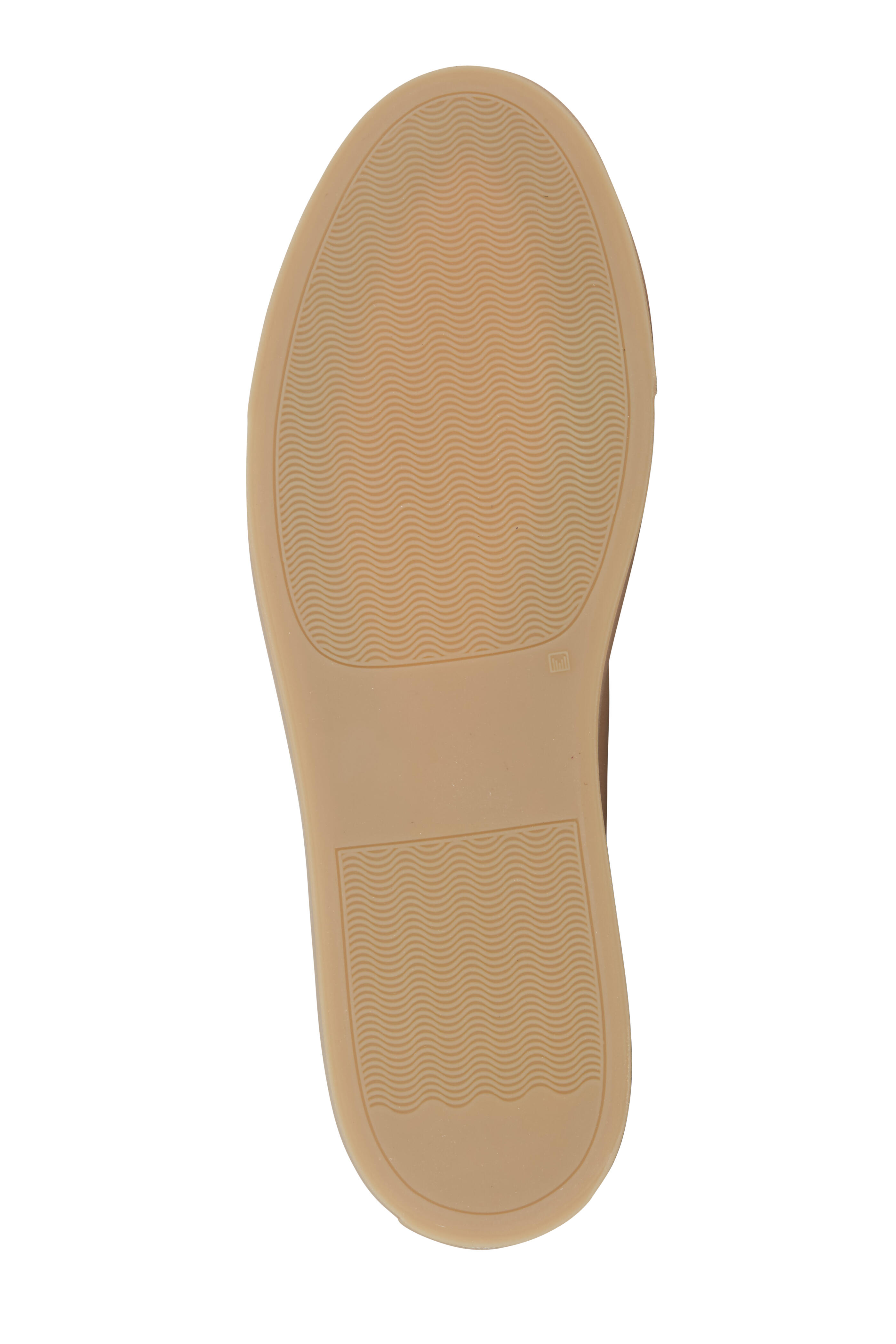 Common Projects - Achilles Tan Suede Low Top Sneaker