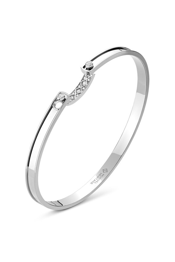 Nouvel Heritage Parisian Stroll Bangle