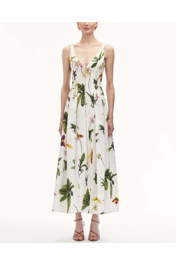 silk midi dress plus size Ever-Pretty Plus Size High-Low Midi Satin Satin Dress with Pockets