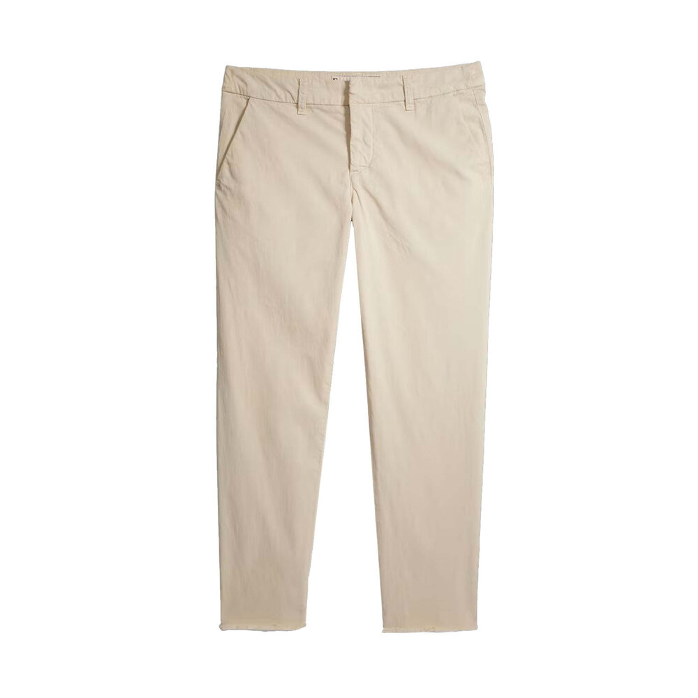 Frank & Eileen - Khaki Wicklow Italian Chino Pant