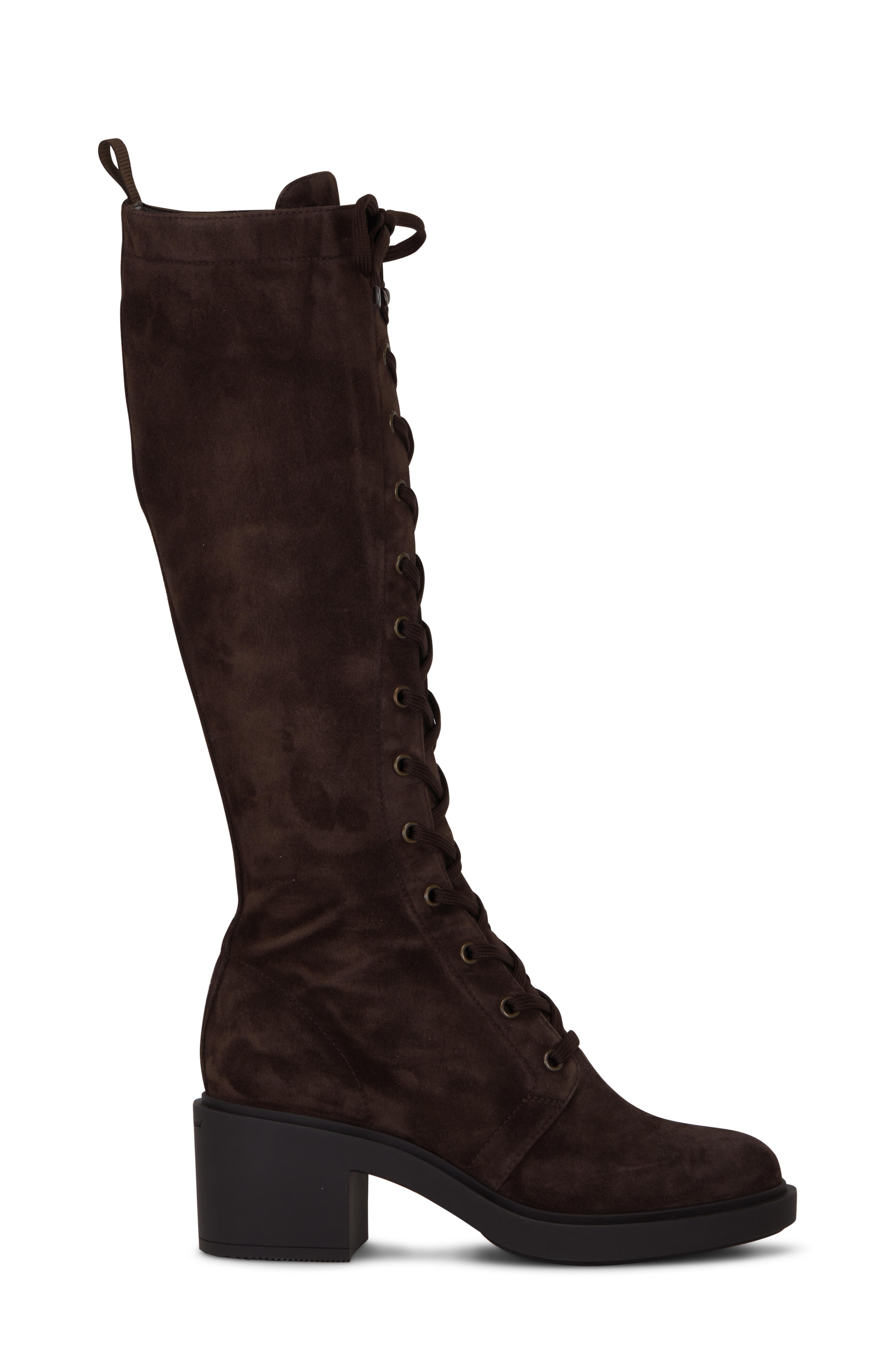 Gianvito rossi lace up on sale boot