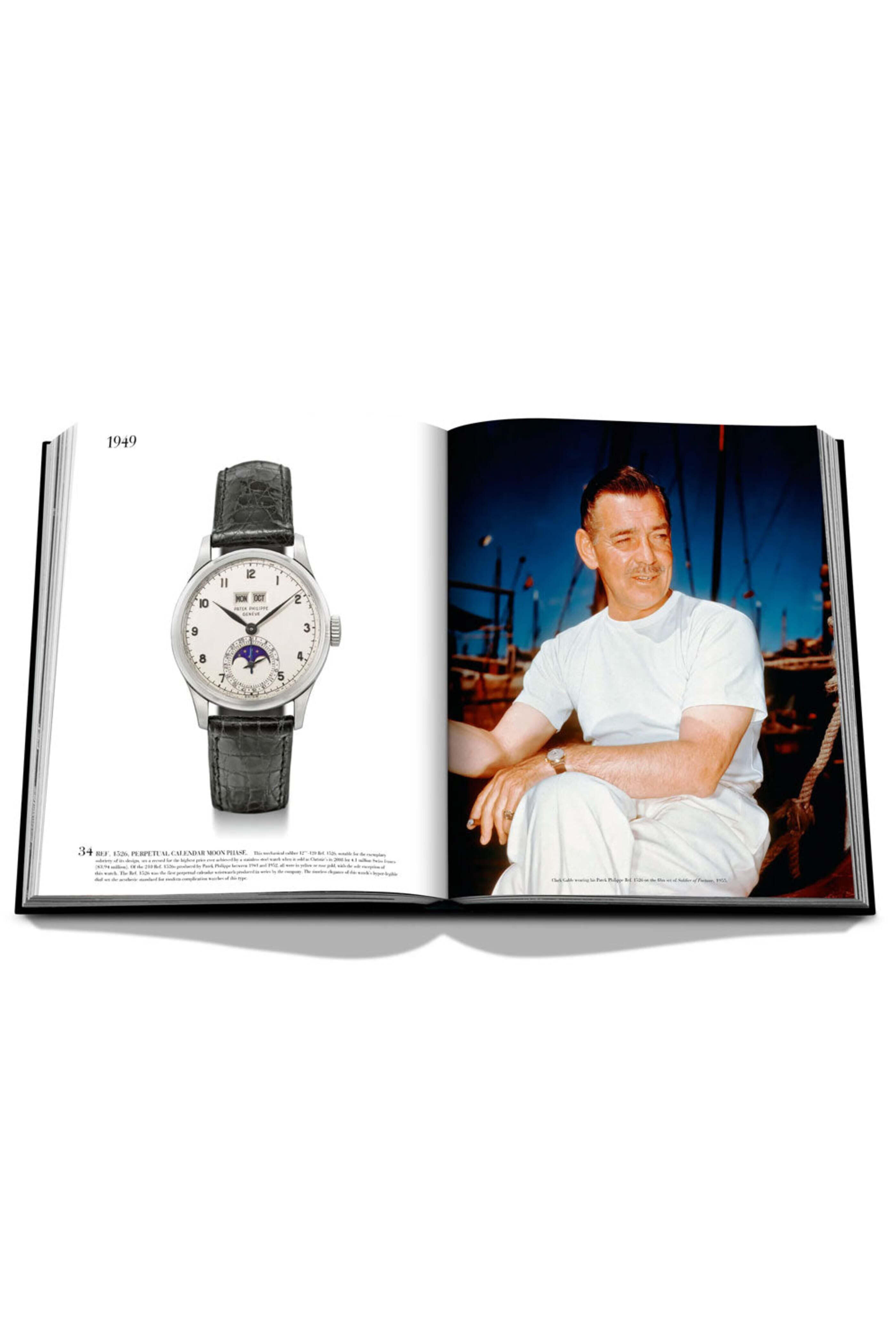 Assouline - Patek Phillipe: The Impossible Collection