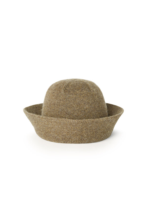 Loro Piana - Pastore Cashmere & Wool Hat