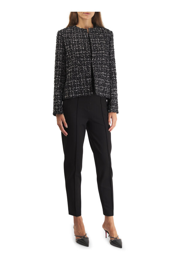 Dorothee Schumacher - Emotional Essence Black Pant 