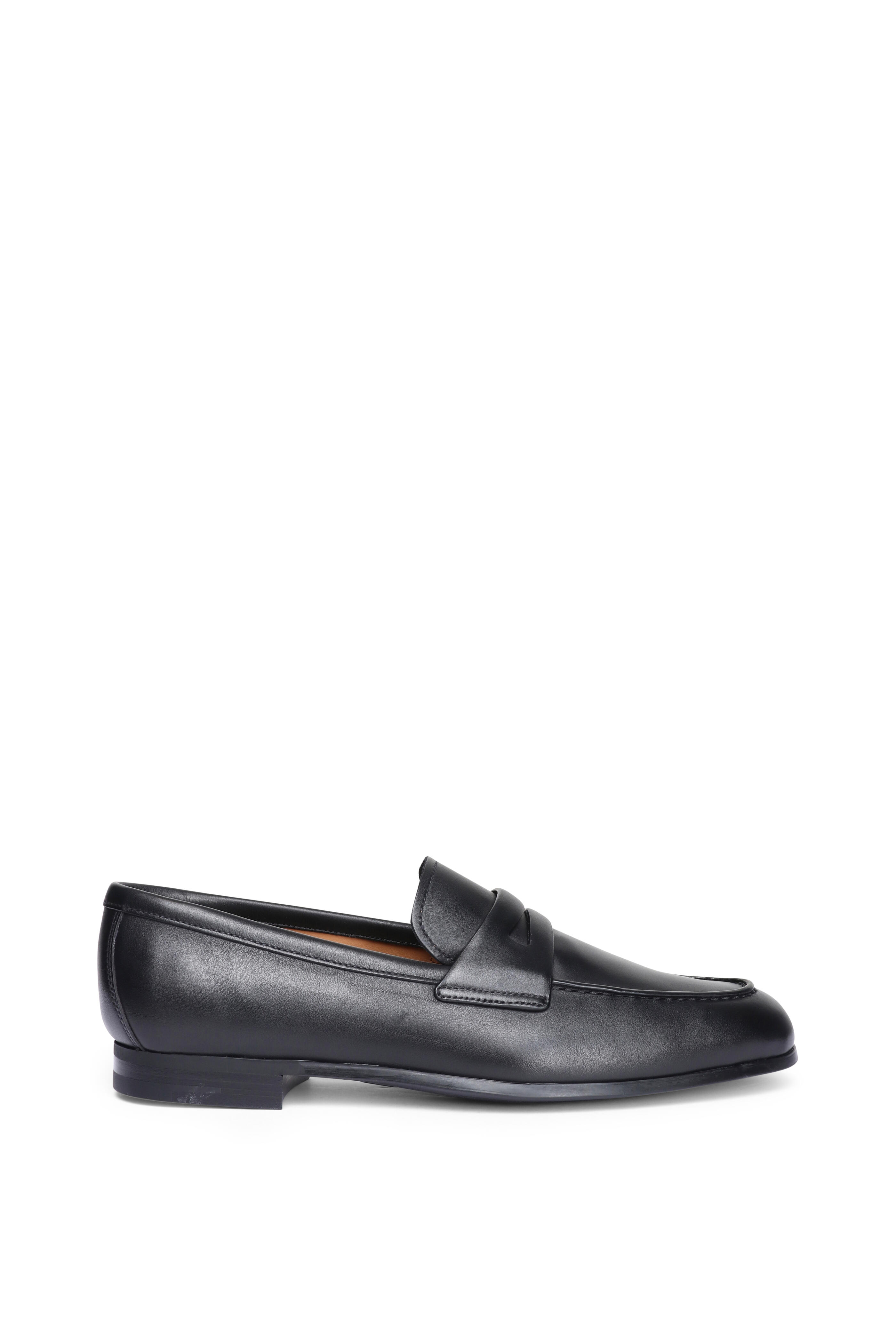 Church's - Maesteg Black Penny Loafer