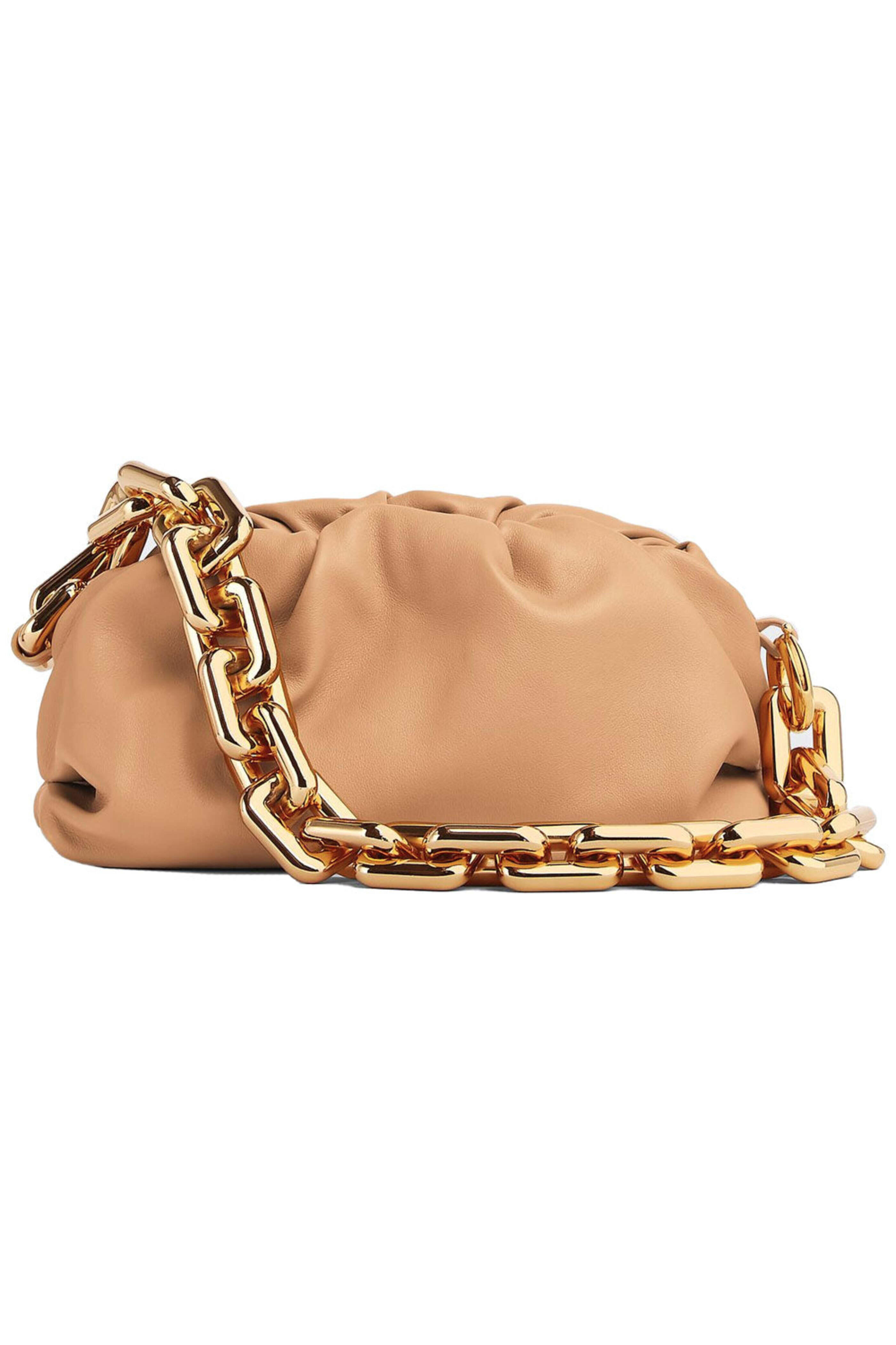 直営店☆BOTTEGA VENETA☆ Teen Chain Pouch ショルダーバッグ Bottega Veneta Teen Chain Pouch | H. Lorenzo