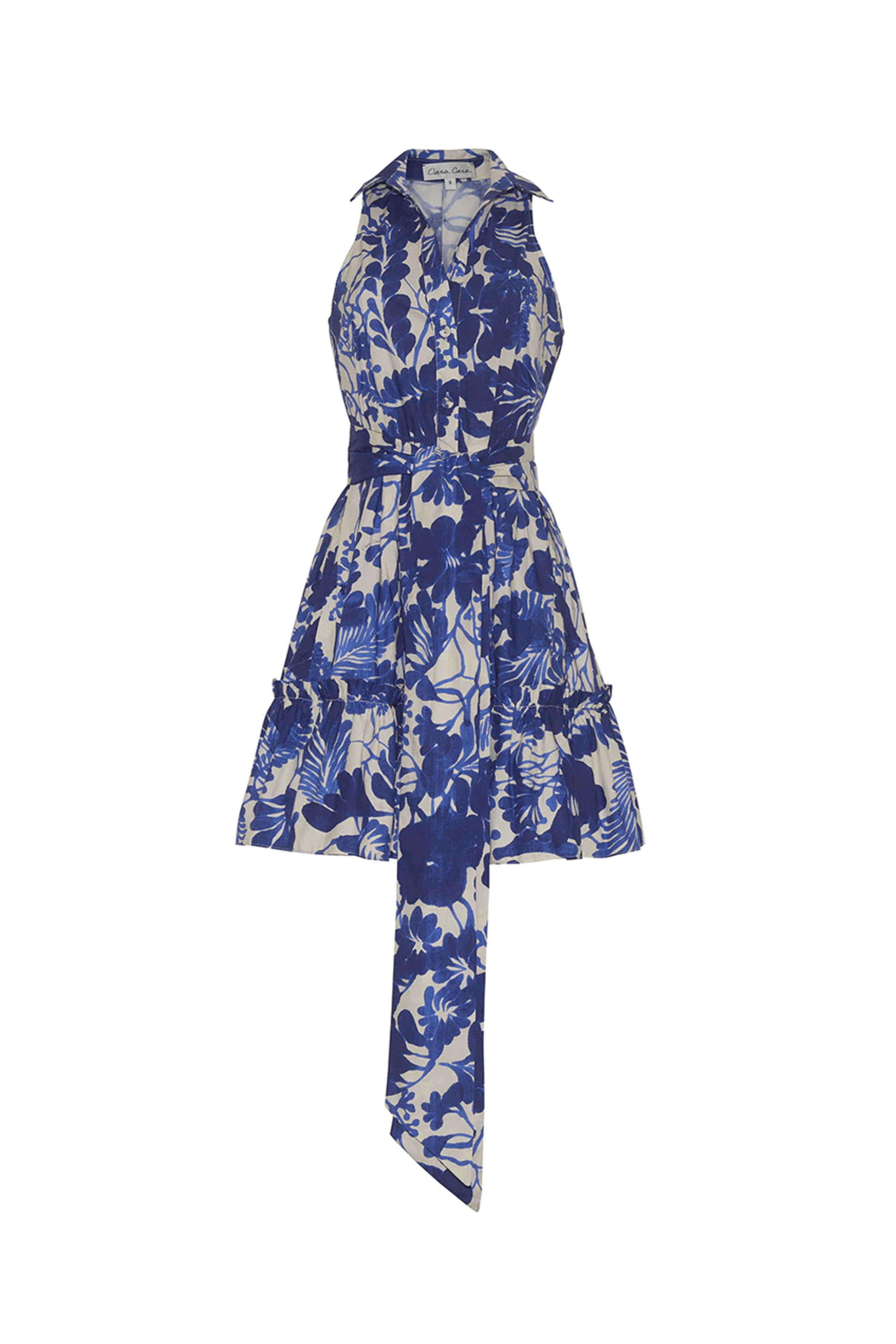 Cara Cara - Evening Mill Reef Hannah Mini Dress