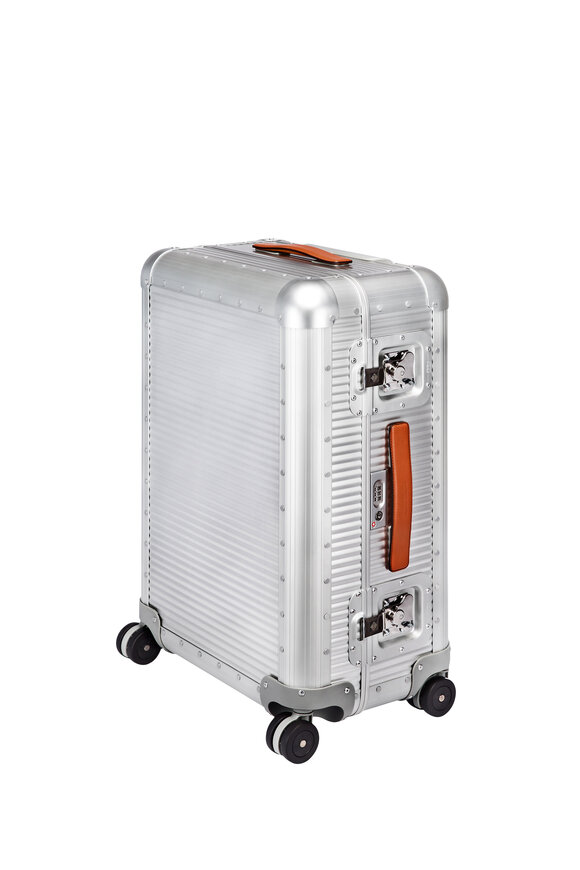 FPM Luggage Moonlight Silver Bank Spinner 68