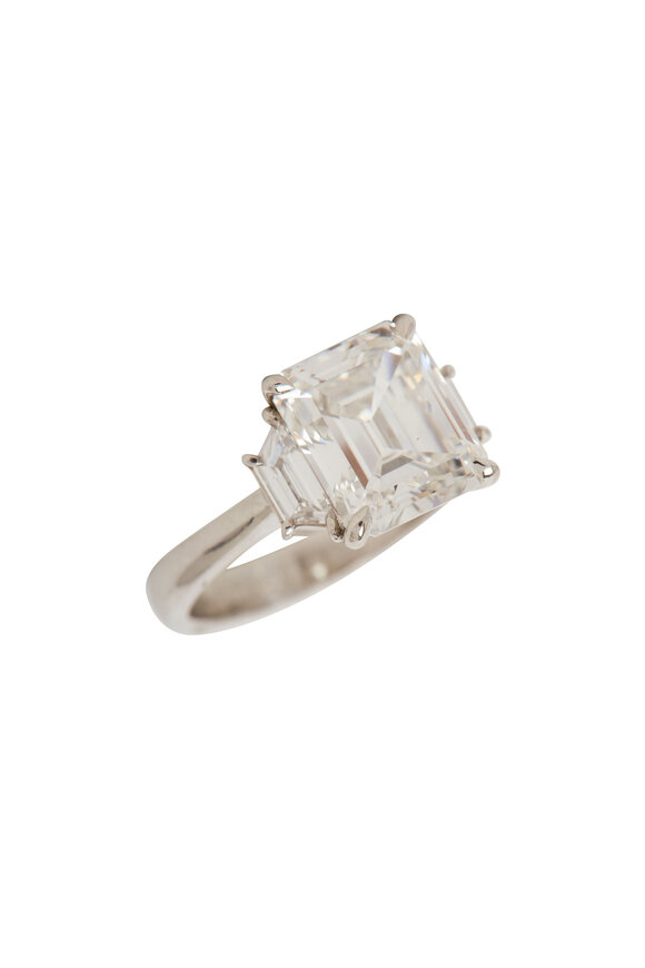 Lowy & Co - Diamond Bridal Ring