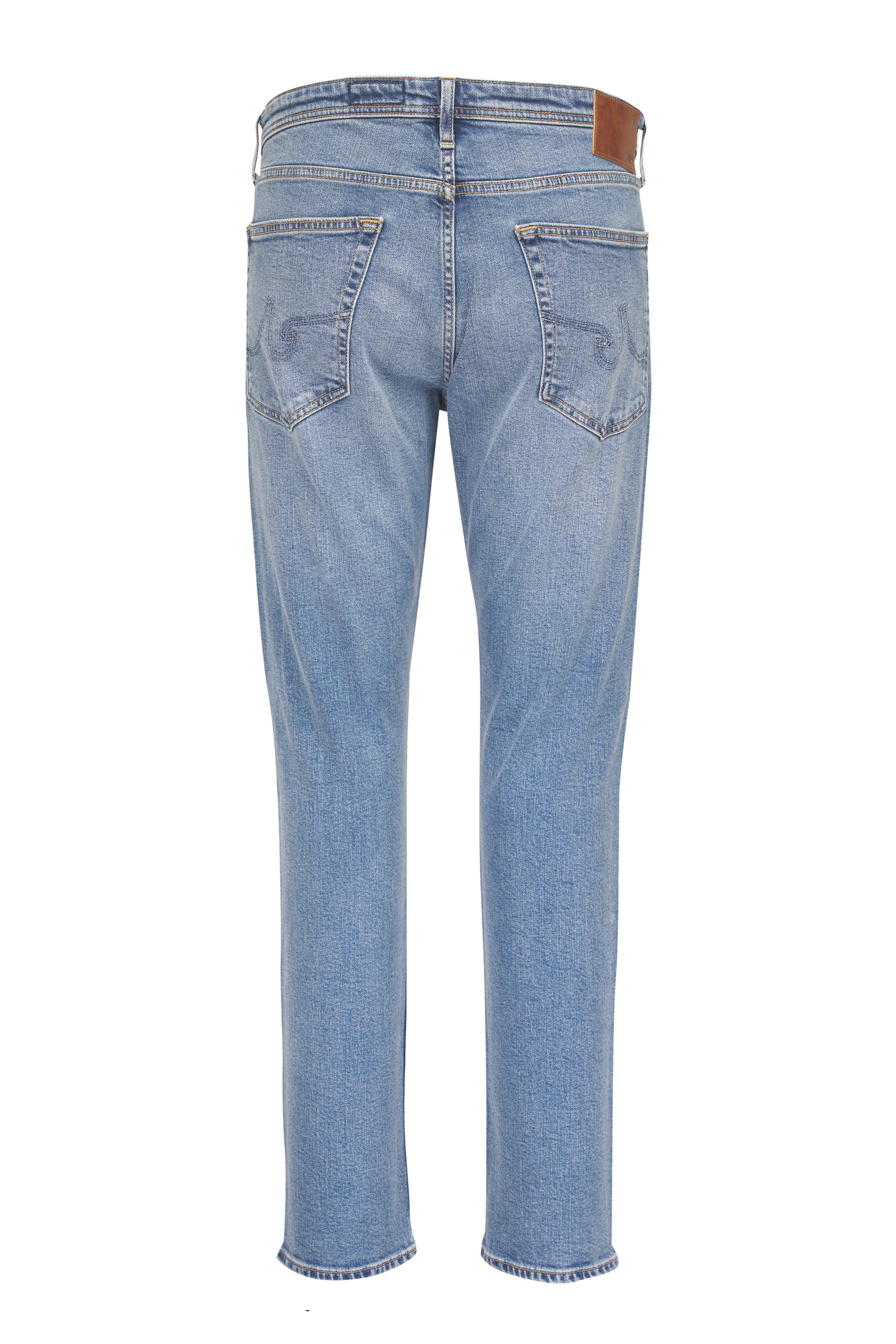 AG - Tellis Promiseland Light Blue Modern Slim Jean
