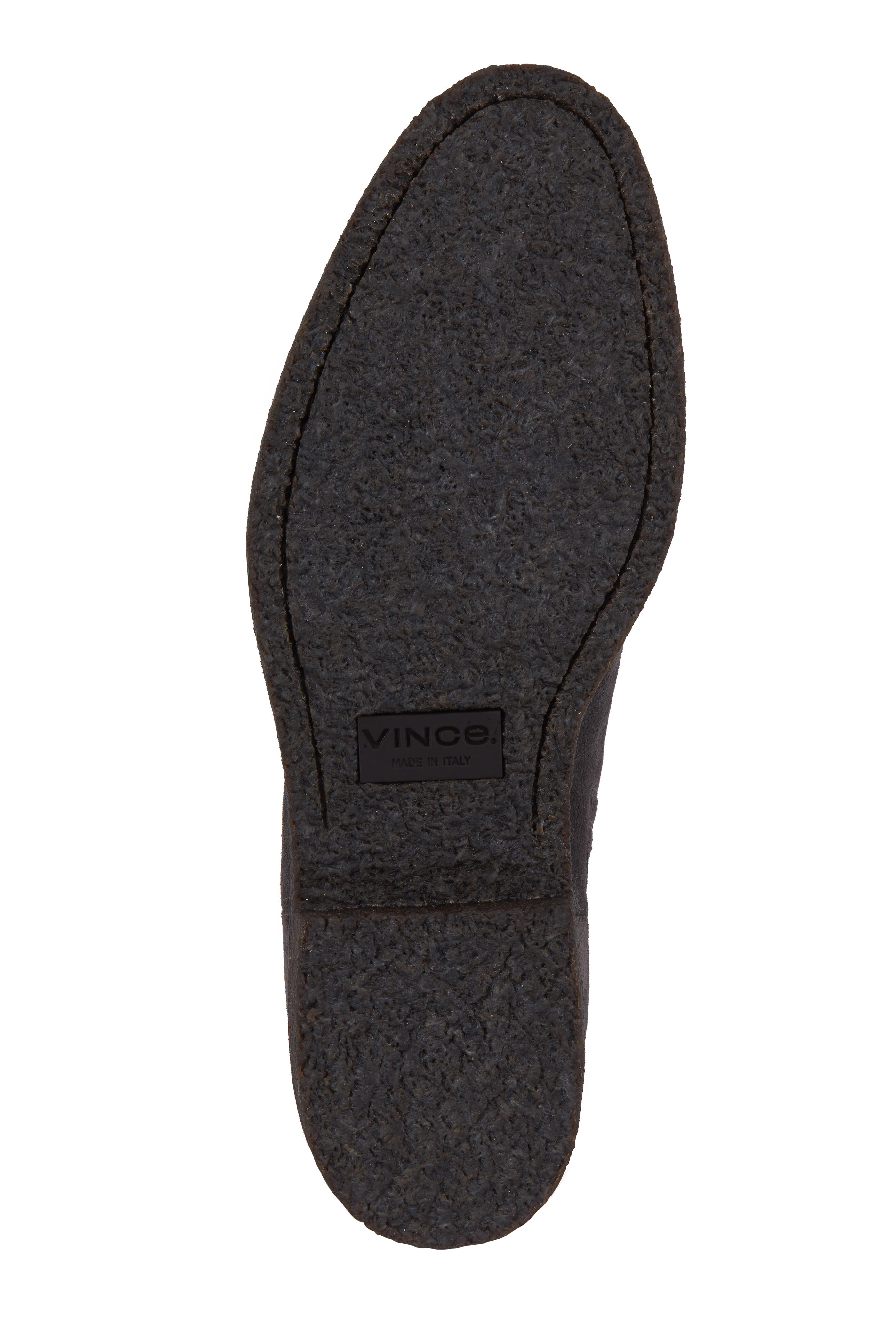 Vince - Carmine Graphite Suede Chelsea Boot