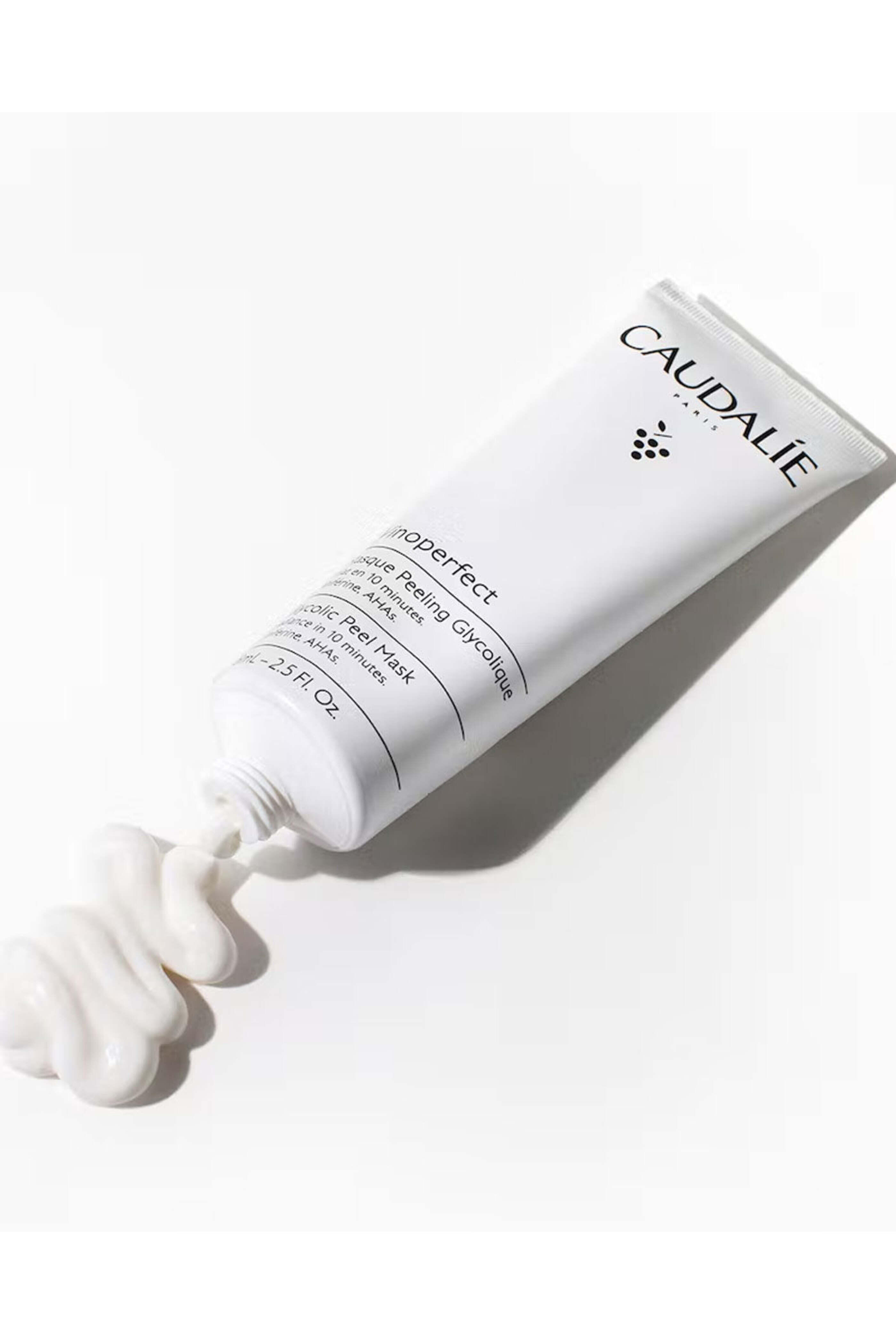 Caudalie - Vinoperfect Brightening Glycolic Peel Mask