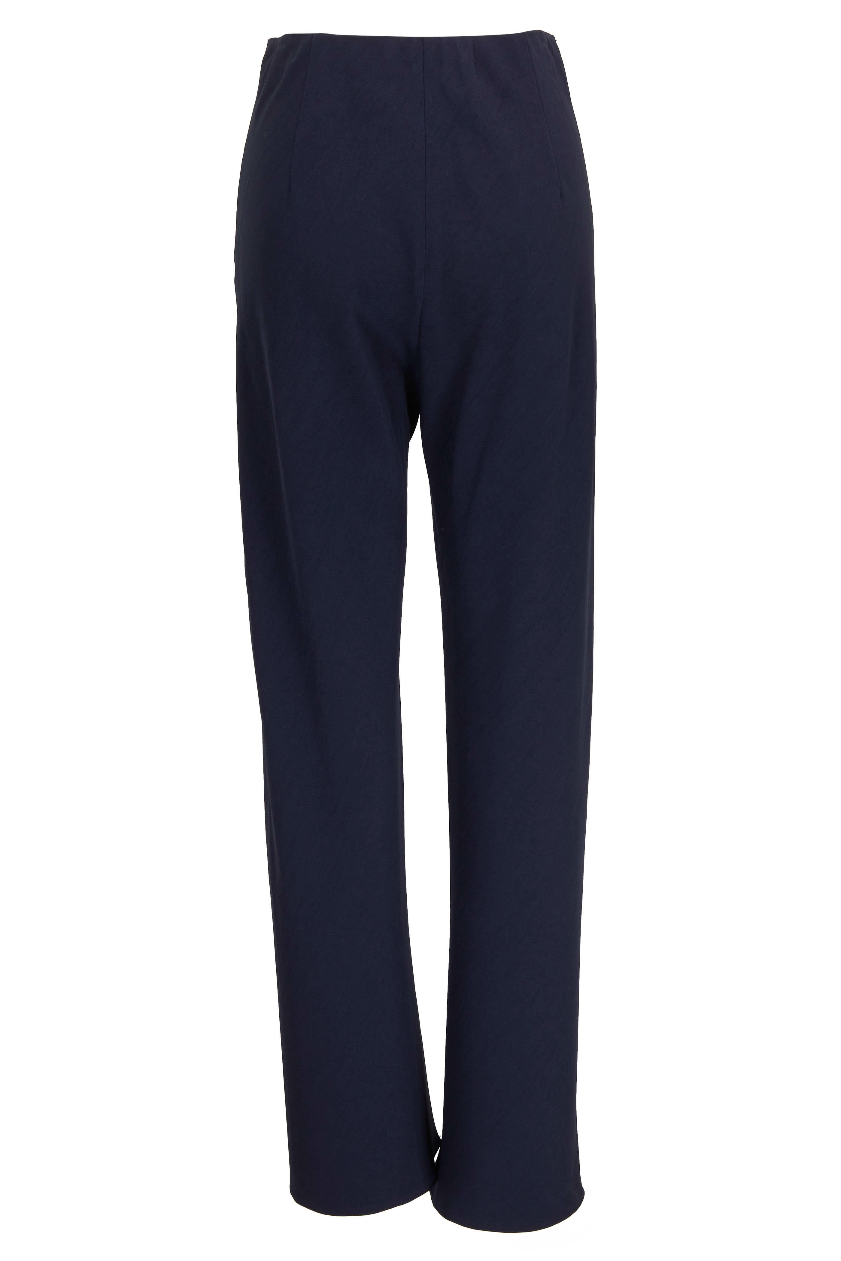 Vince - Coastal High-Waist Bias Pant | Mitchell Stores