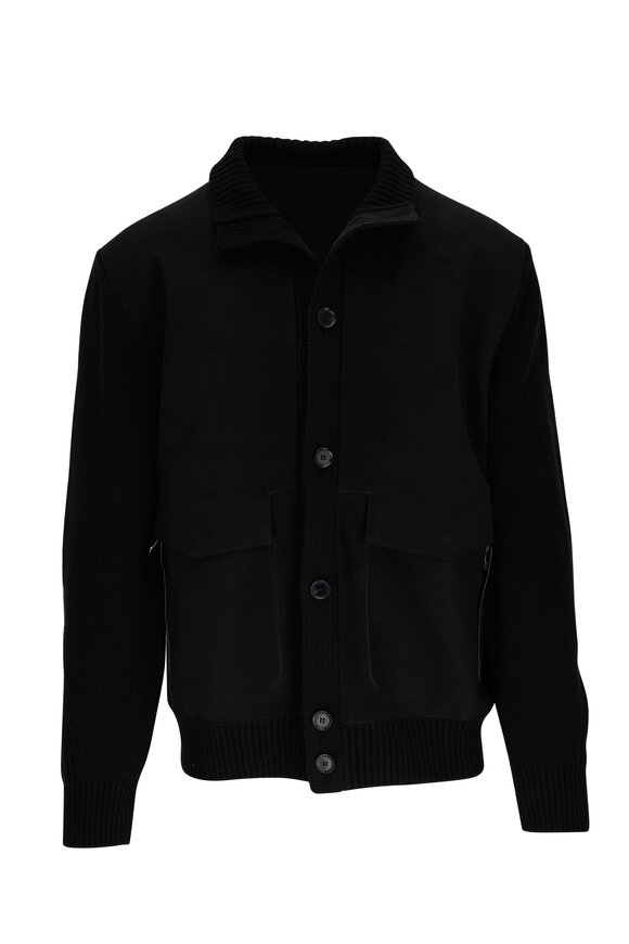 Men's Designer Outerwear