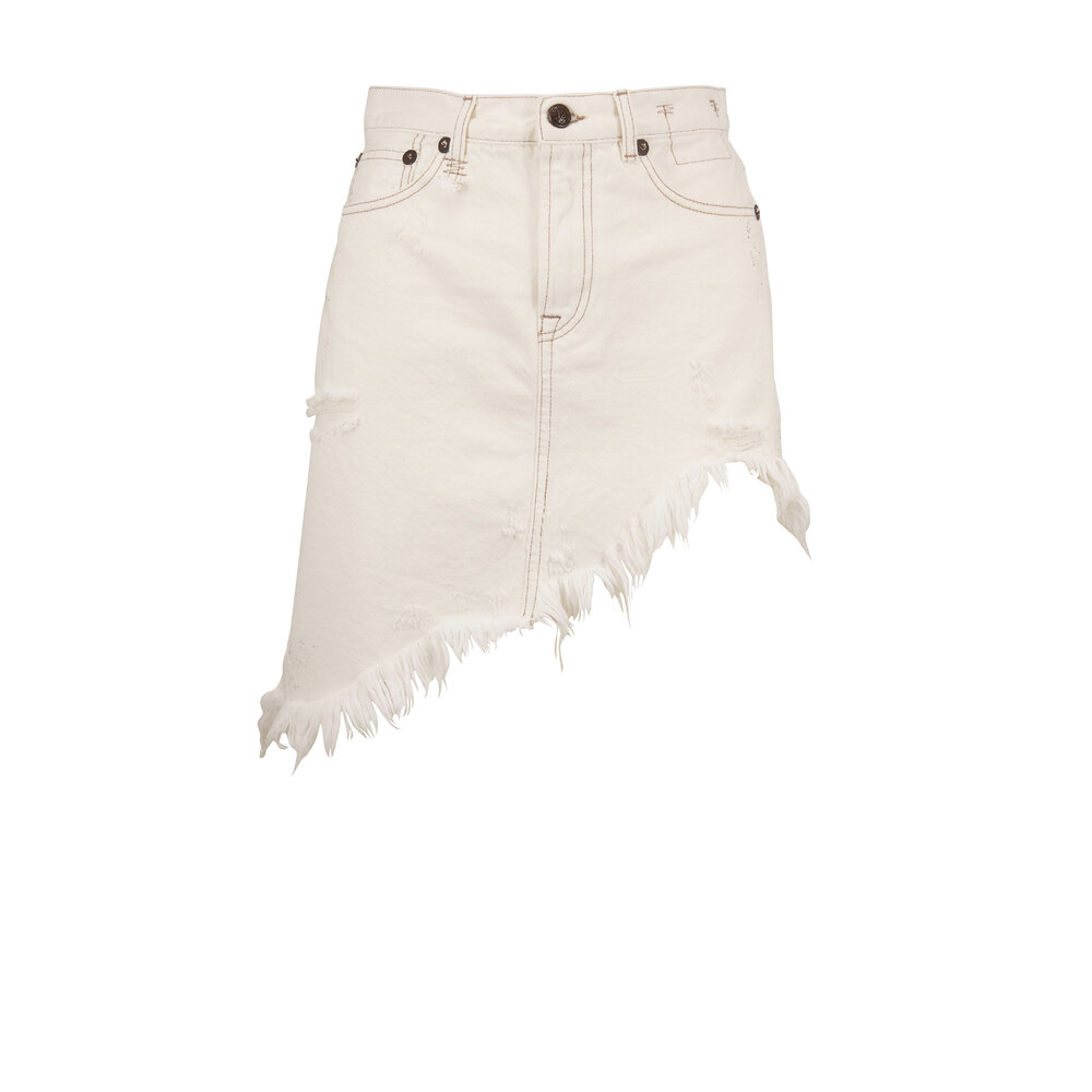 MILLO ARCHIVE ♥ Vintage Denim Flare Skirt /追跡付 MILLO ARCHIVE ♥ Vintage Denim Flare Skirt /追跡付