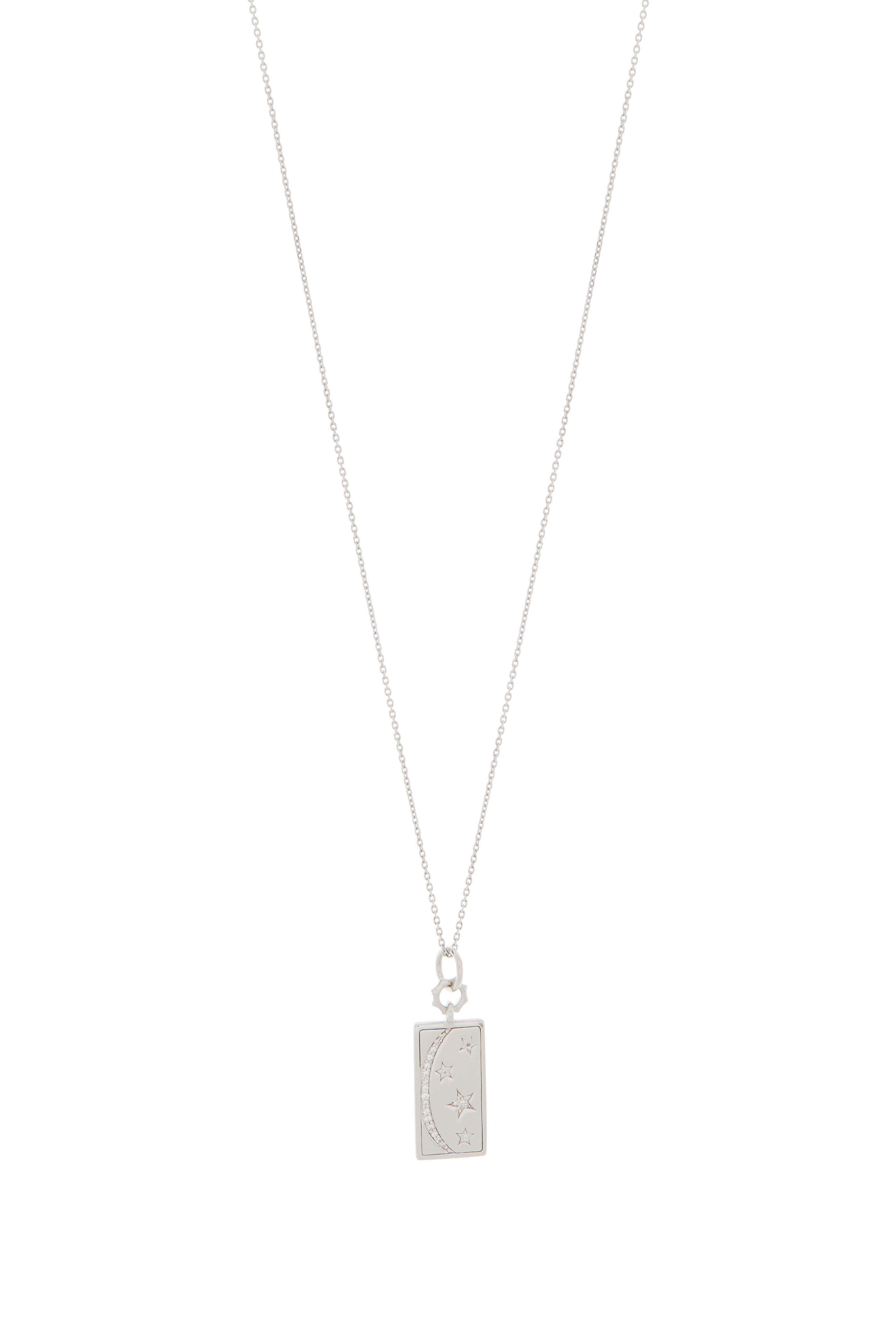 How To Wear Sterling Silver Necklaces by Monica Rich Kosann