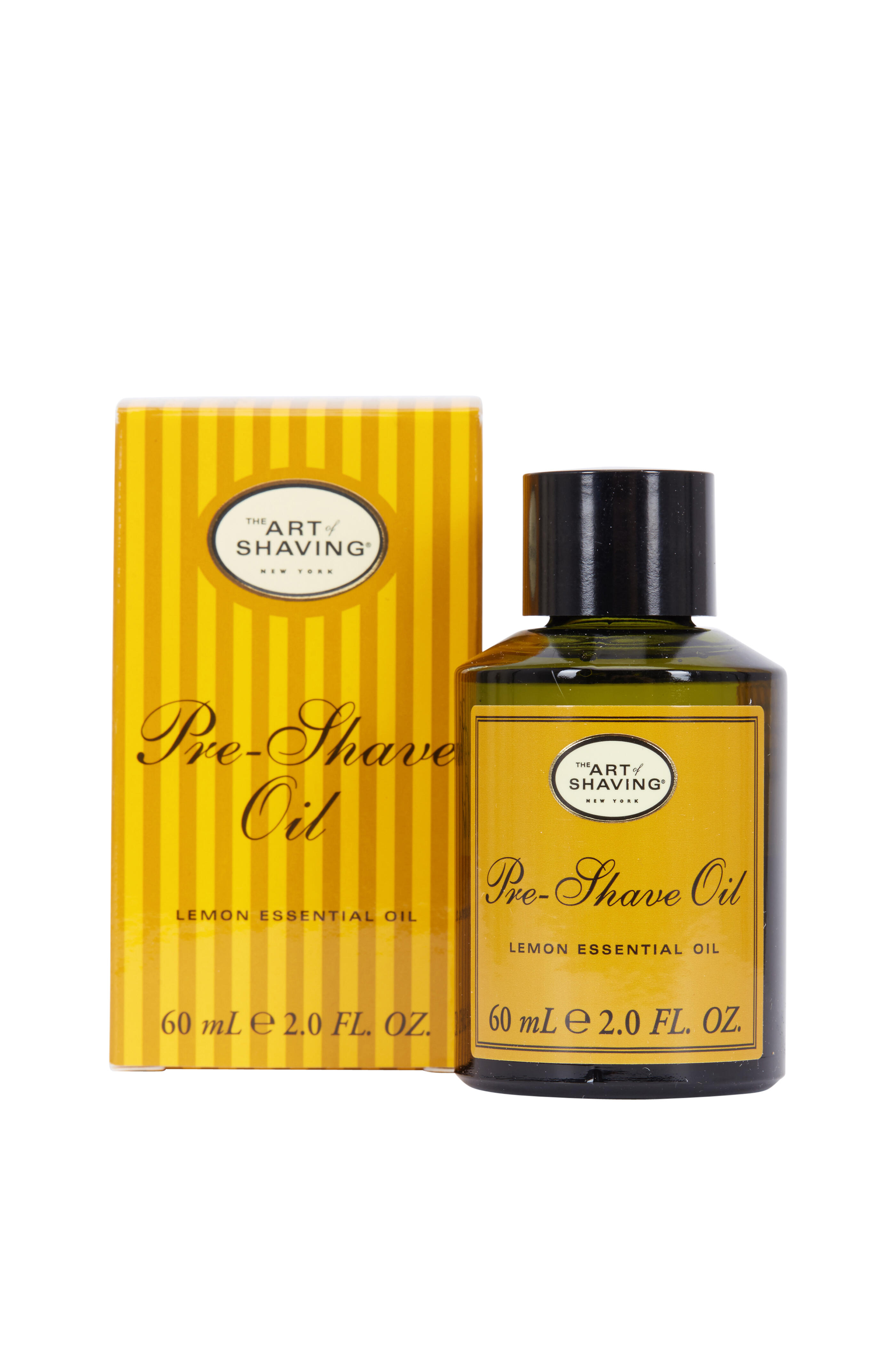 The Art of Shaving - Lemon Essential Pre-Shave Oil, 2 oz