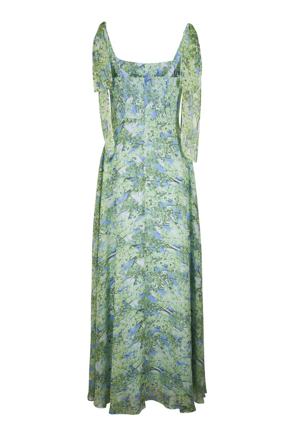 Sachin + Babi - Kate Sun & Sea Peonies Gown | Mitchell Stores Sachin + Babi - Kate Sun & Sea Peonies Gown | Mitchell Stores