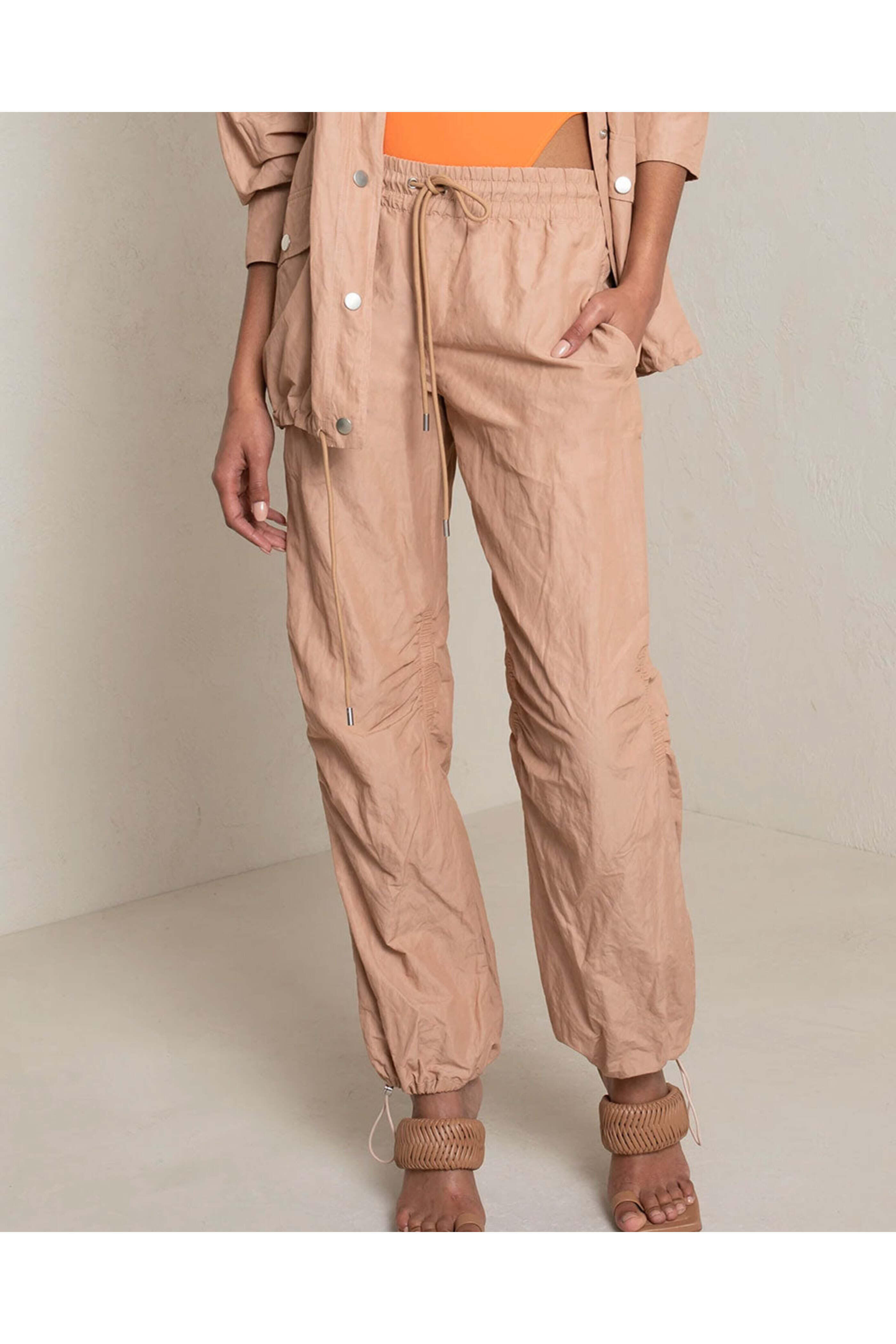 A.L.C. - Tawny Drawstring Keegan Pant