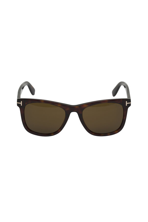 Tom Ford Eyewear - Kevyn Matte Sunglasses