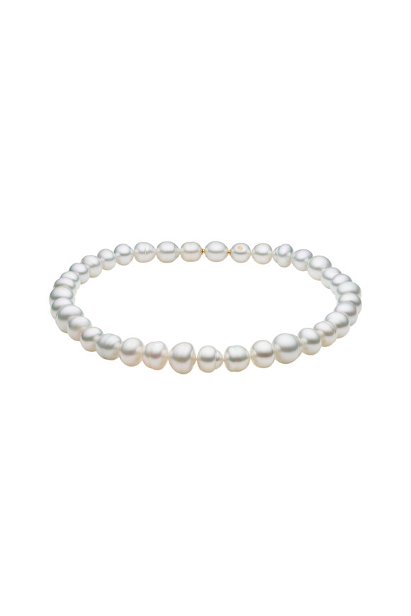 Paspaley Delfini Pearl Choker