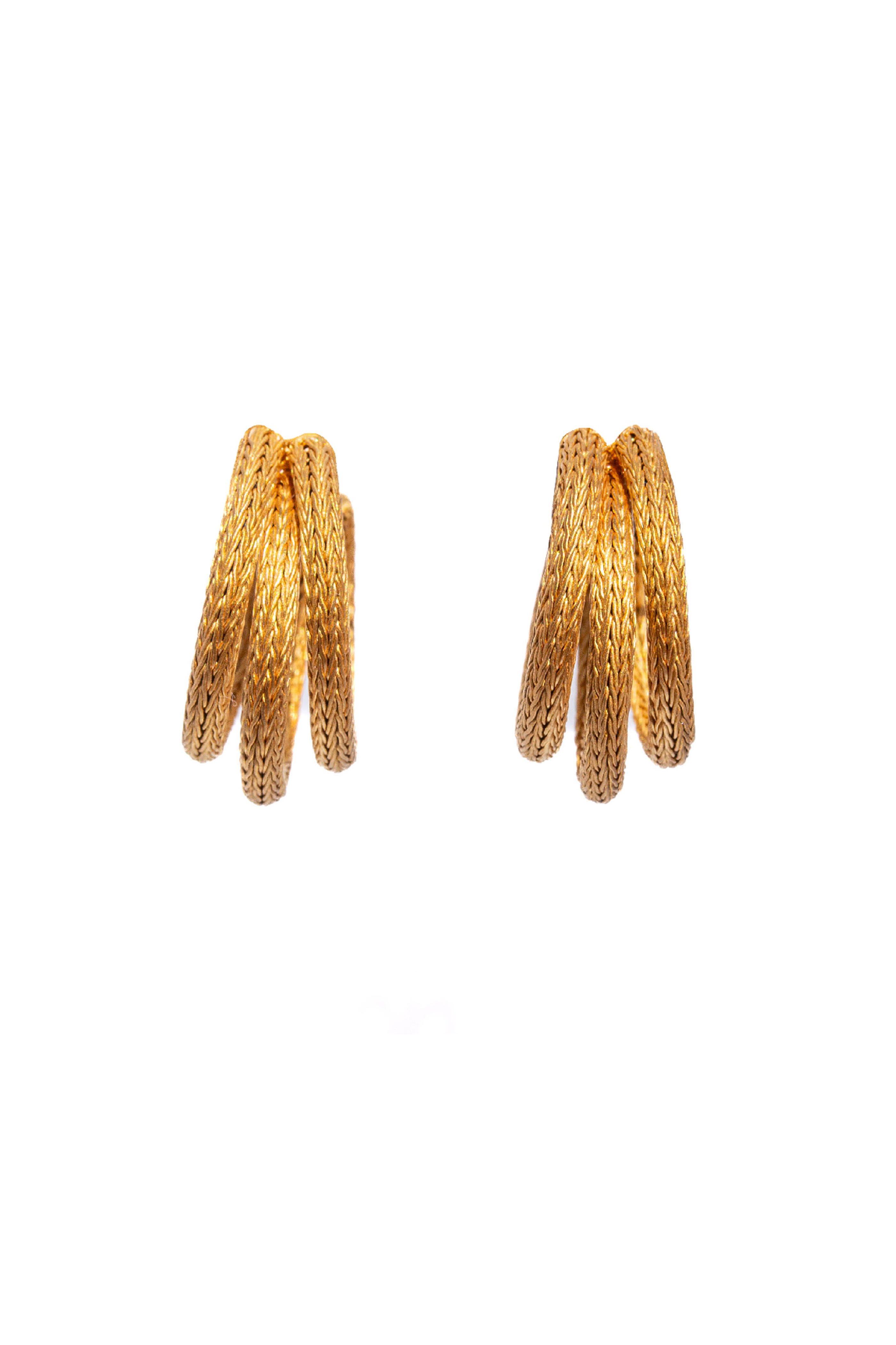 Marie-Hélène De Taillac - Serafina Hoop Earrings