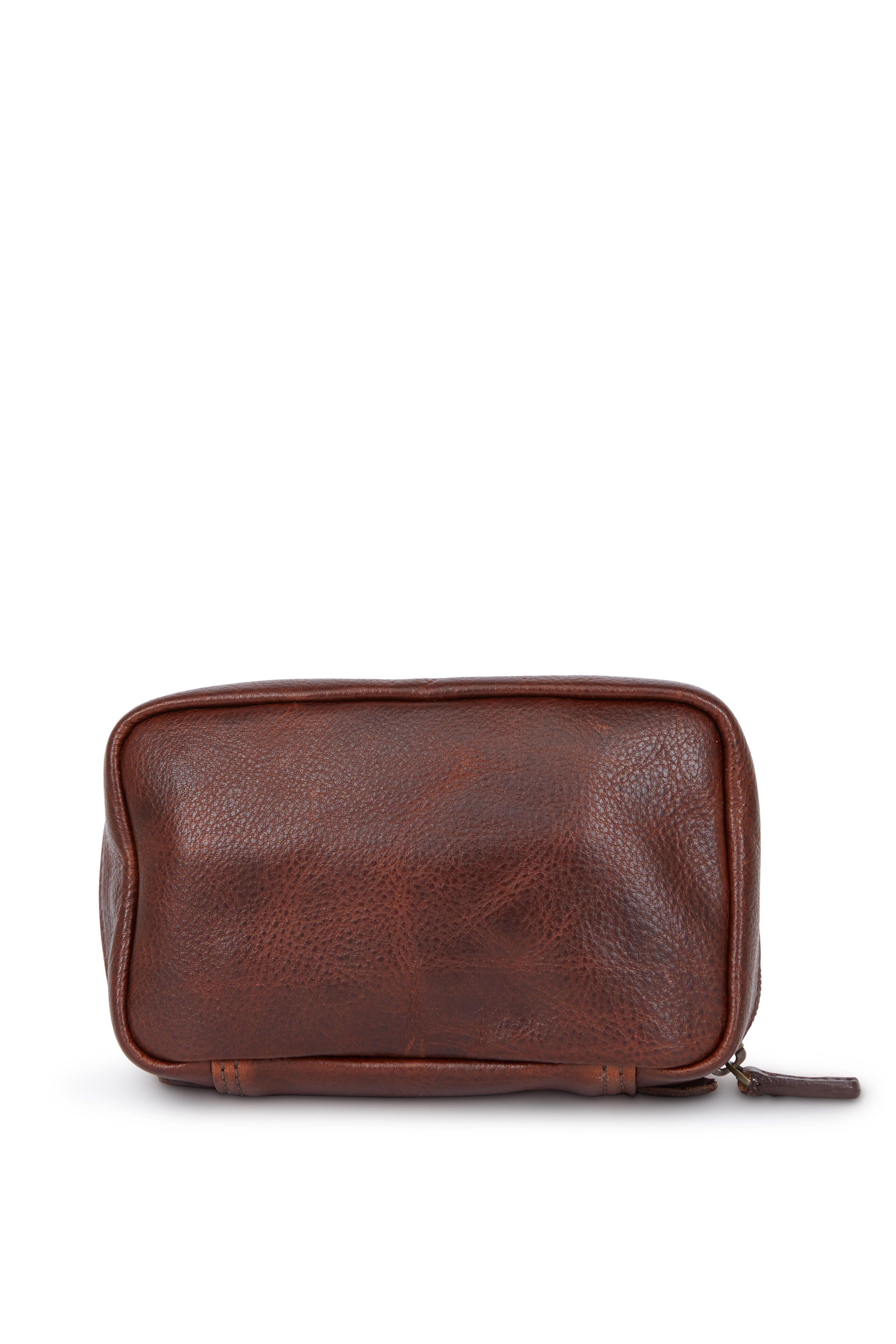 Leather Executive Wallet - Moore & Giles Inc.