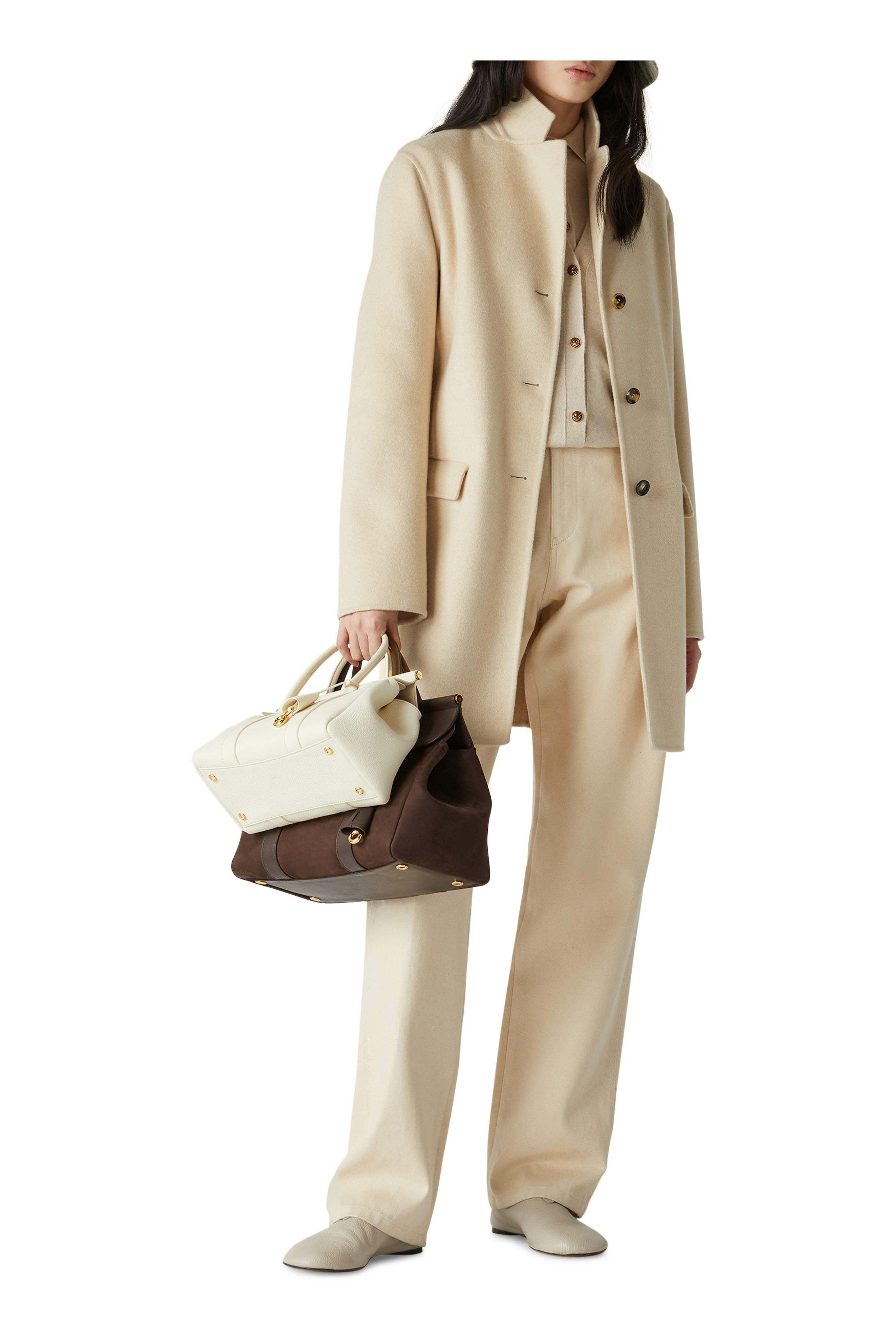 Loro Piana - Natural Classic Baby Cashmere Cardigan