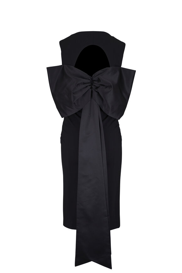 Dorothee Schumacher - Black Emotional Essence Midi Dress