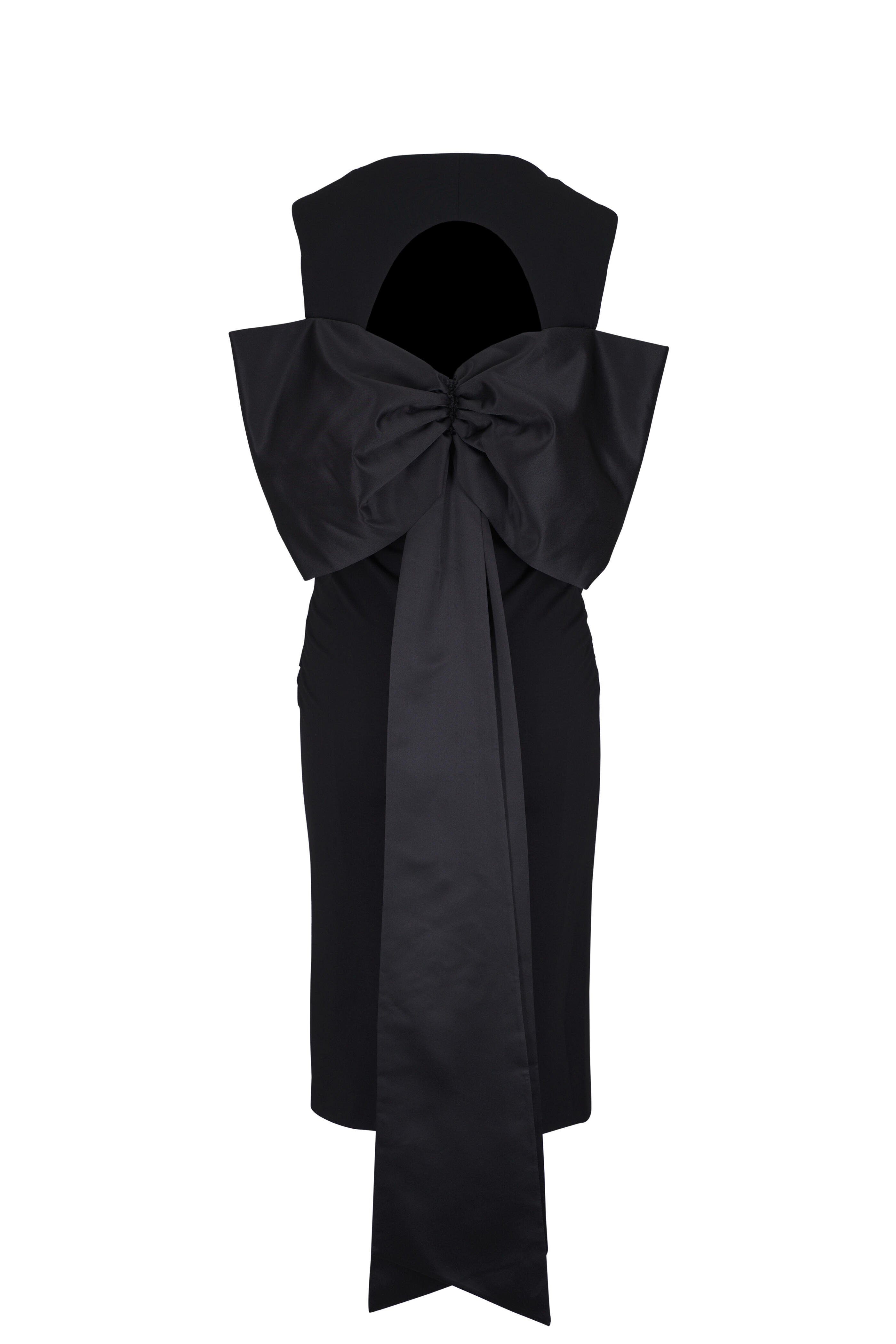 Dorothee Schumacher - Black Emotional Essence Midi Dress