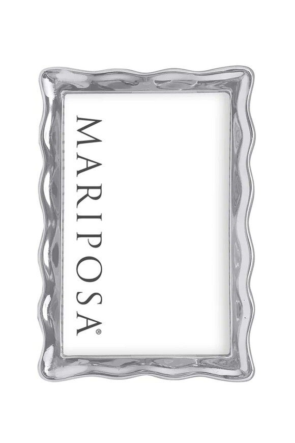 Mariposa Wavy 4x6 Frame