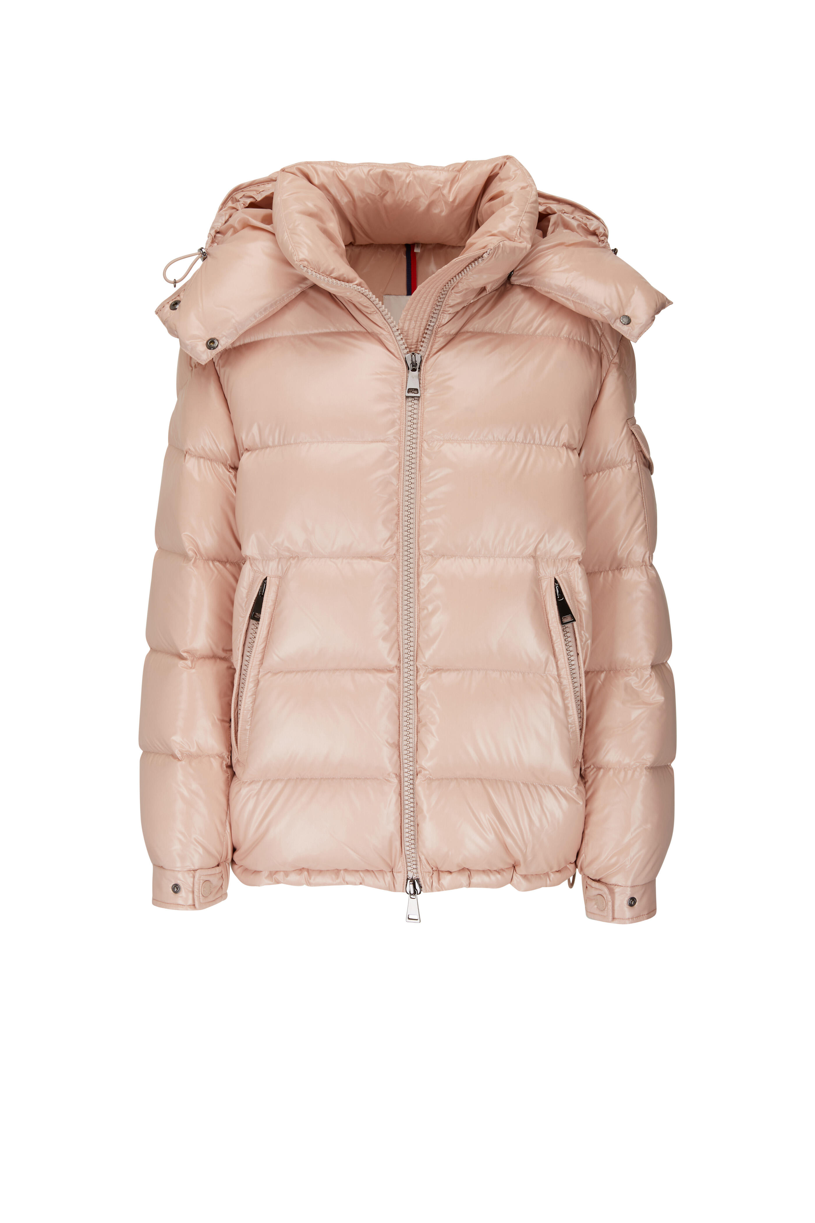 Moncler Maire Hooded Down Coat