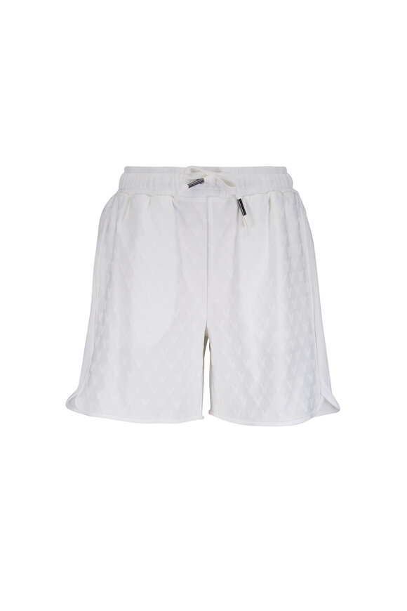 Bogner Alycia White Golf Shorts - view 1