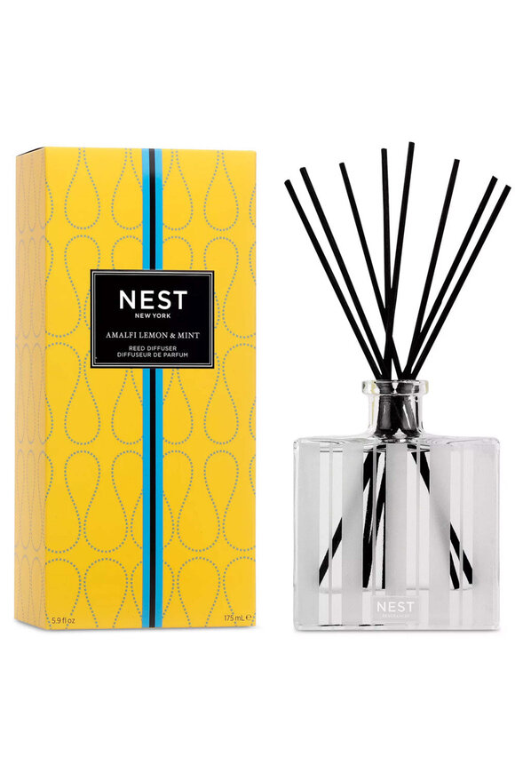 Nest Fragrances Amalfi Lemon Mint Diffuser