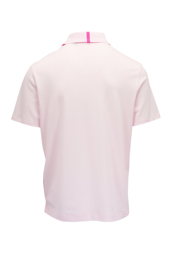 G/Fore - Blush Technical Polo