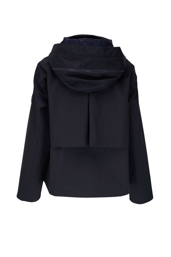 Bogner - Hadice-T Navy Blue Rain Coat 