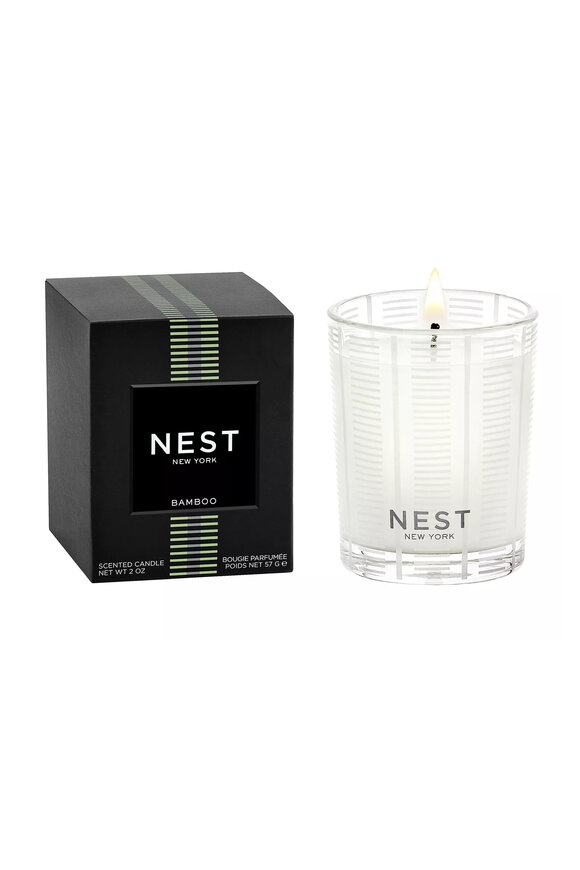 Nest Fragrances Bamboo Votive Candle - view 1